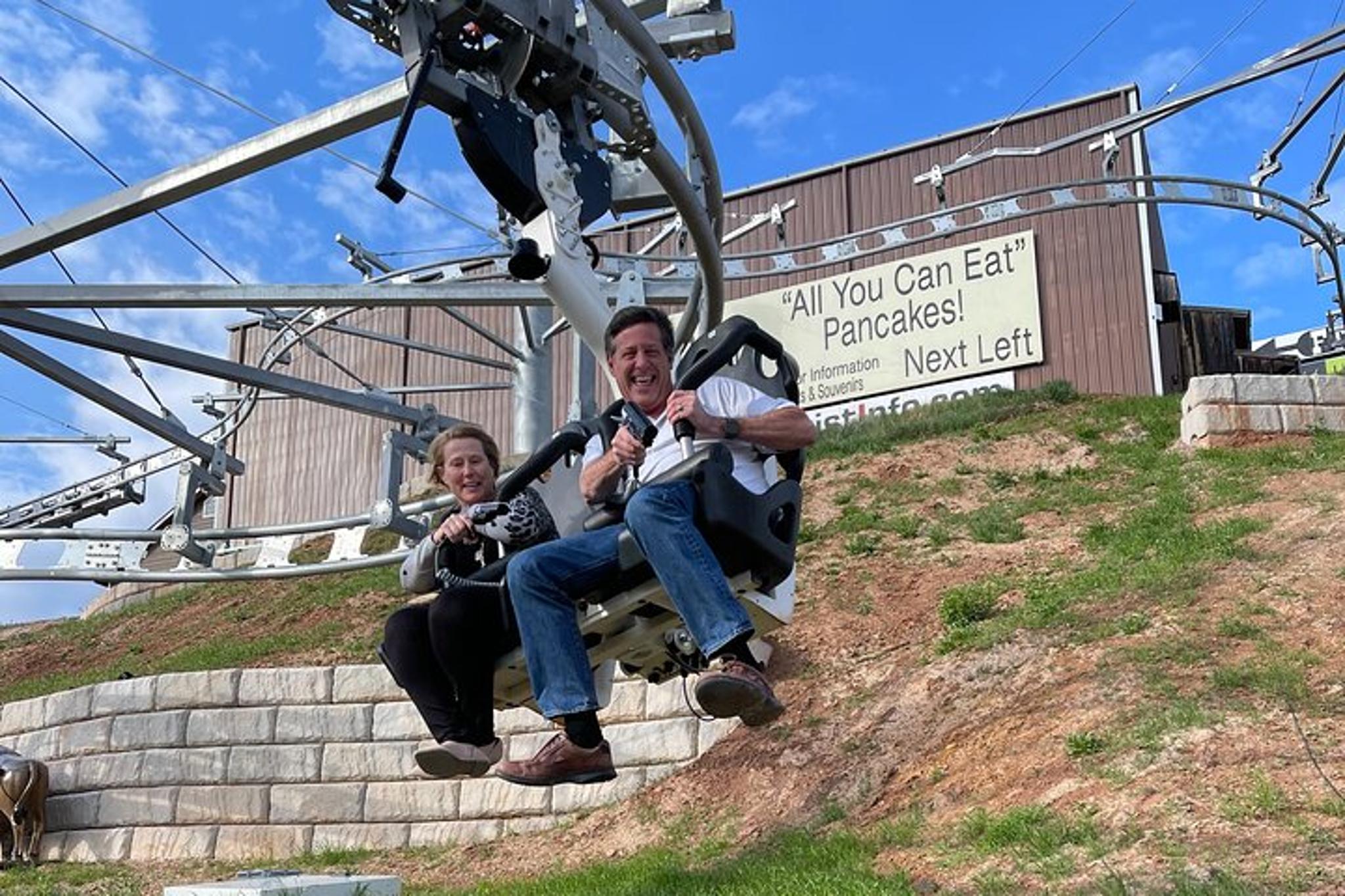 Rapid City Roller Coaster with Dinner and Show - Image 3