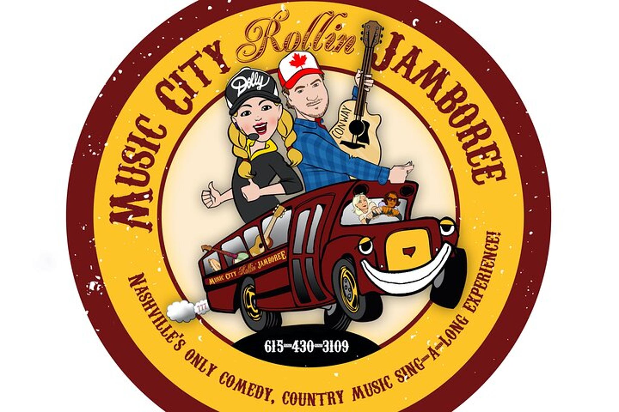 Nashville Comedy Bus Tour - Image 6