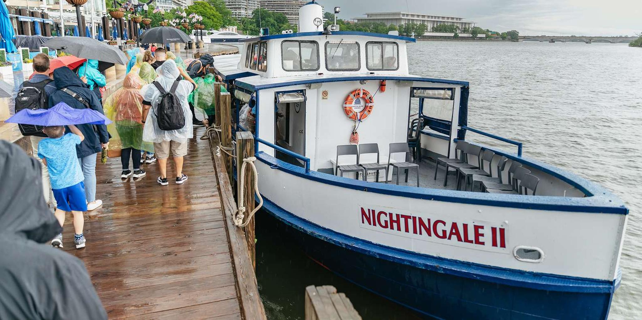Washington DC Full-Day Tour with Scenic River Cruise - Image 2
