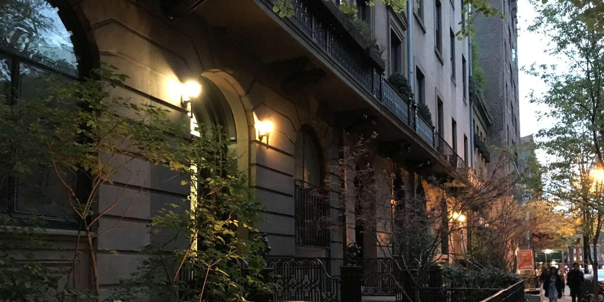 New York City Ghost Tour of Greenwich Village