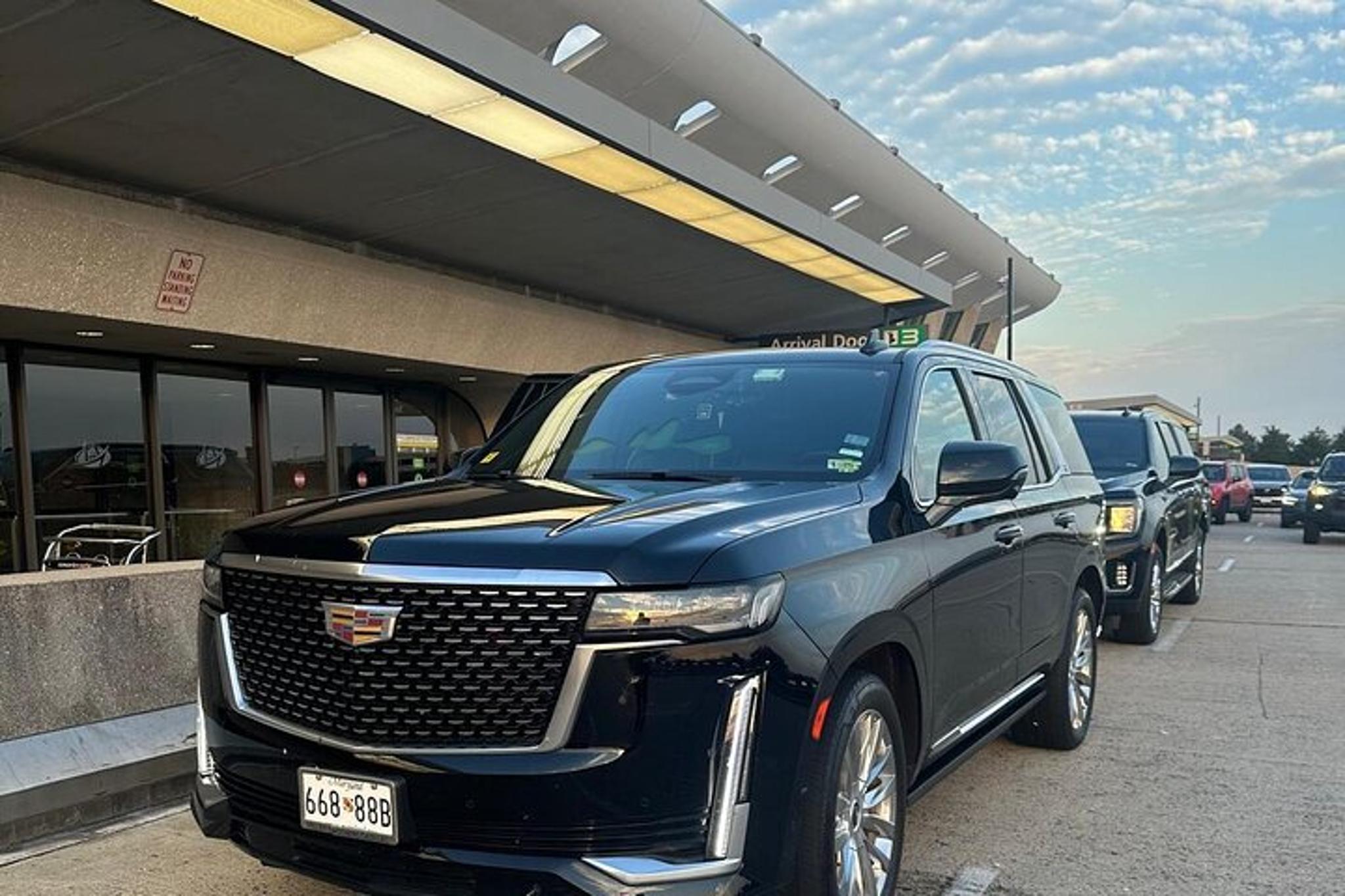 Washington DC Private Airport Transfer - Image 2