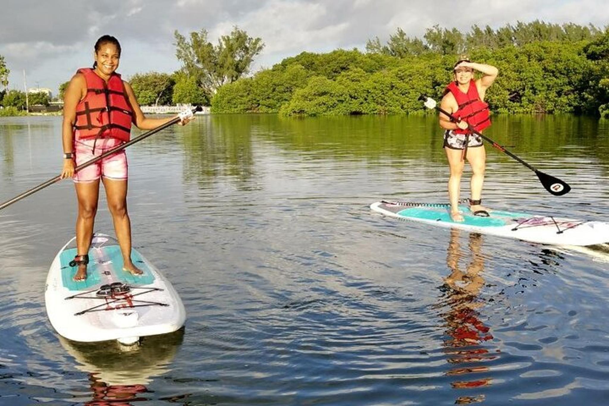 Miami Kayak and Paddleboard Rentals in Virginia Key - Image 4
