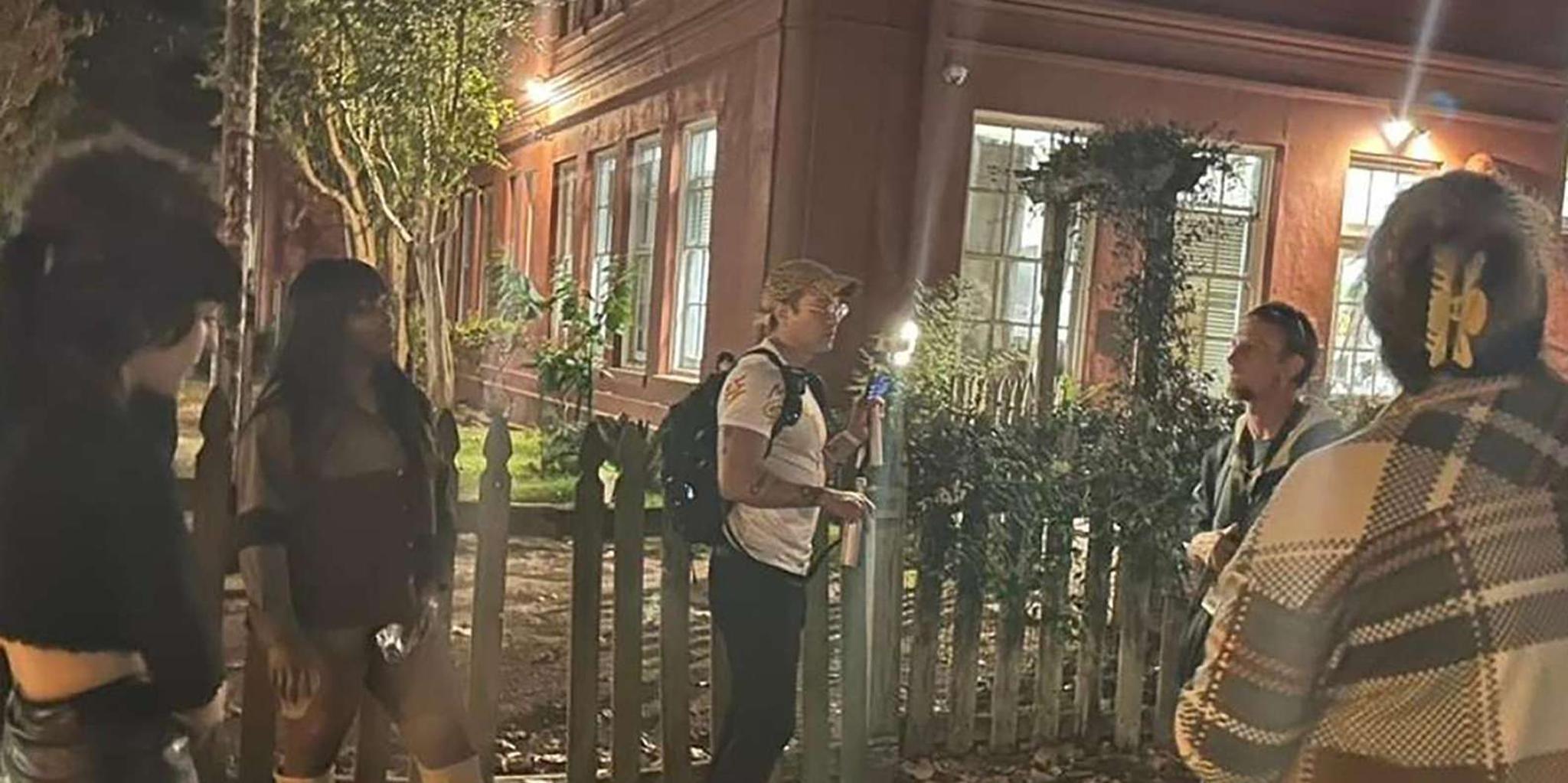 New Orleans Haunted Walking Tour - Image 2