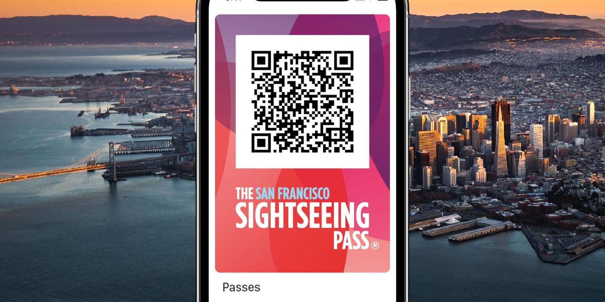 San Francisco Sightseeing Flex Pass