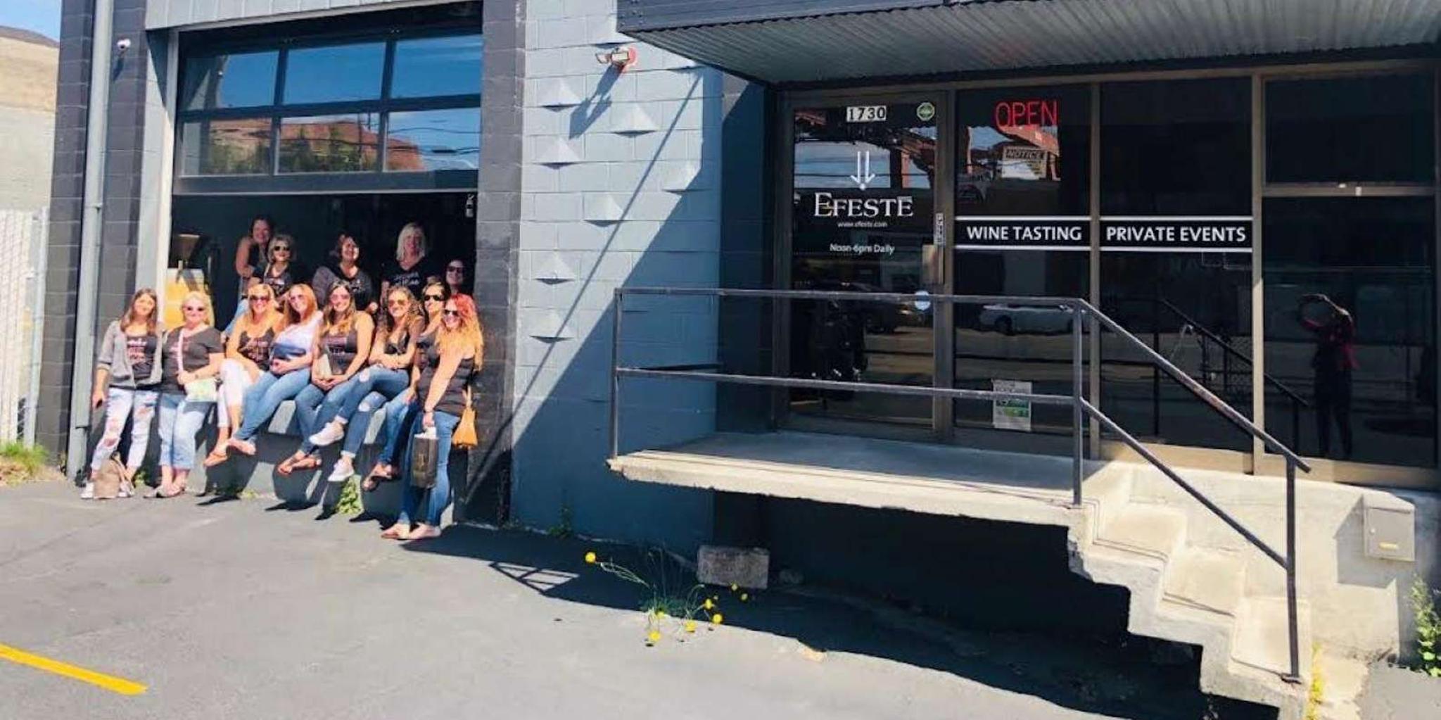 Seattle Woodinville Wine Tour with Tastings - Image 1