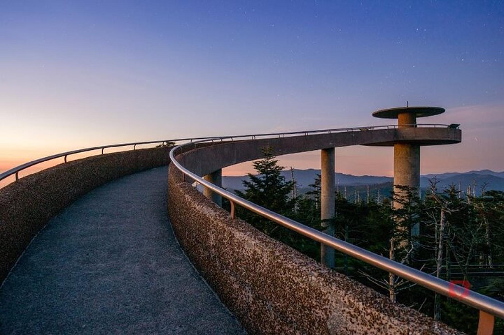 Great Smoky Mountains Audio Driving Tour