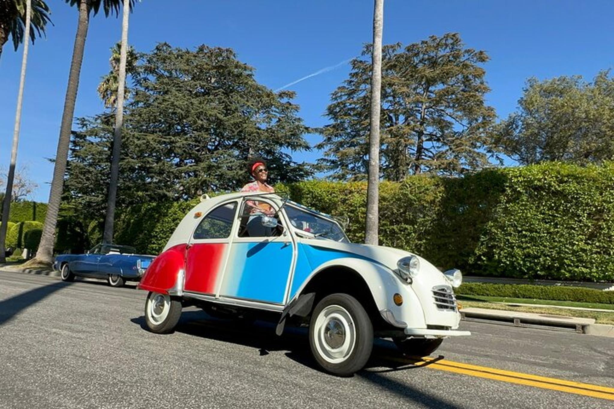 Los Angeles Classic Car Tour - Image 4