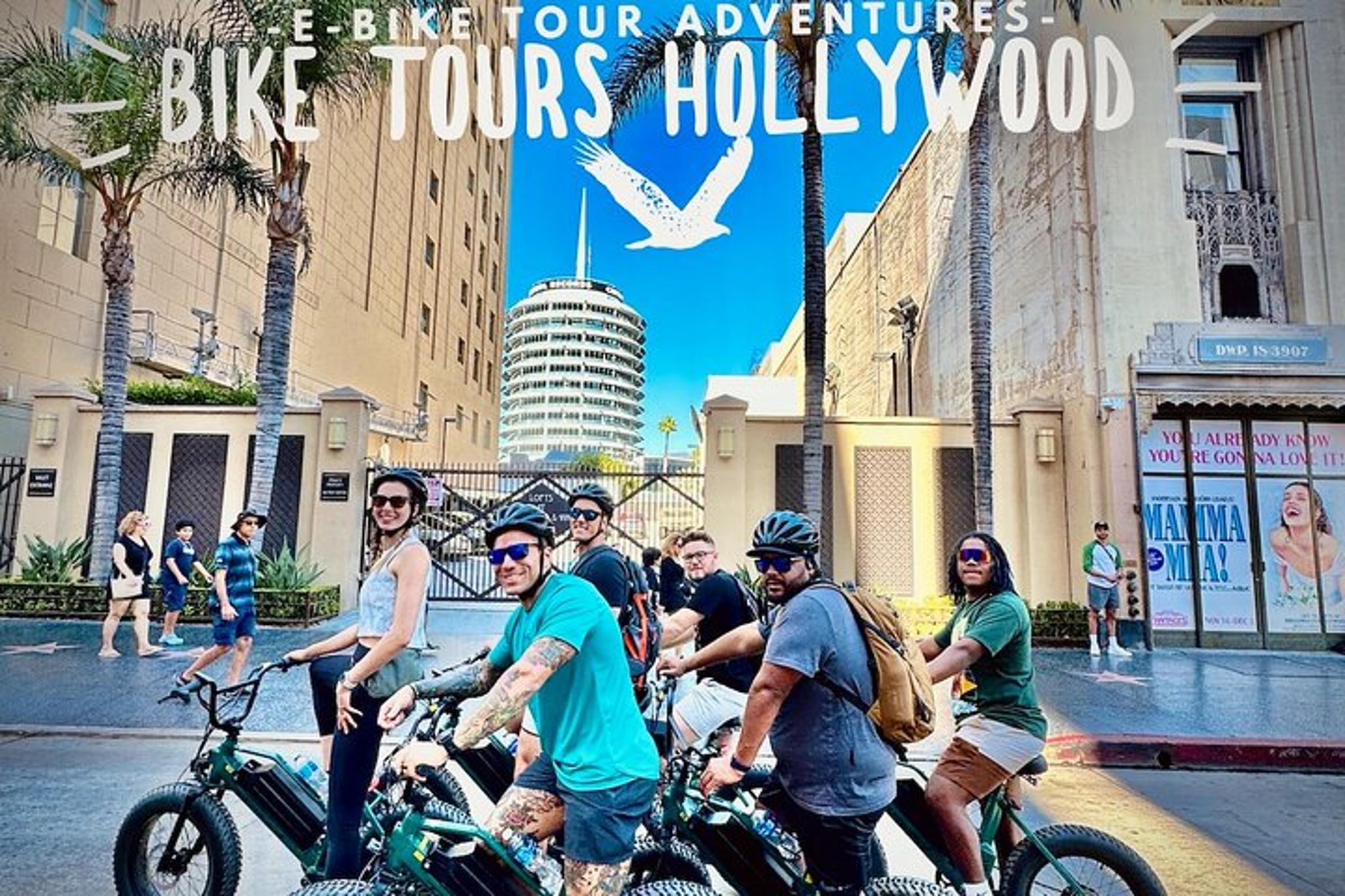 Los Angeles E-Bike Tour to Hollywood Sign - Image 6
