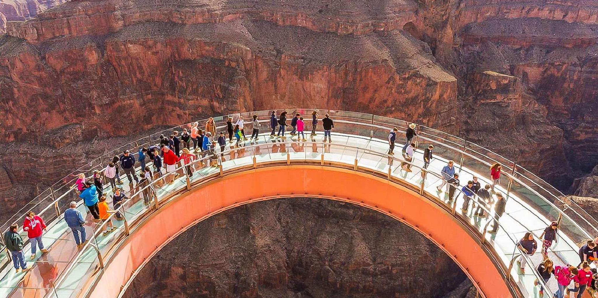 Las Vegas Grand Canyon Tour with Skywalk Option - Image 2