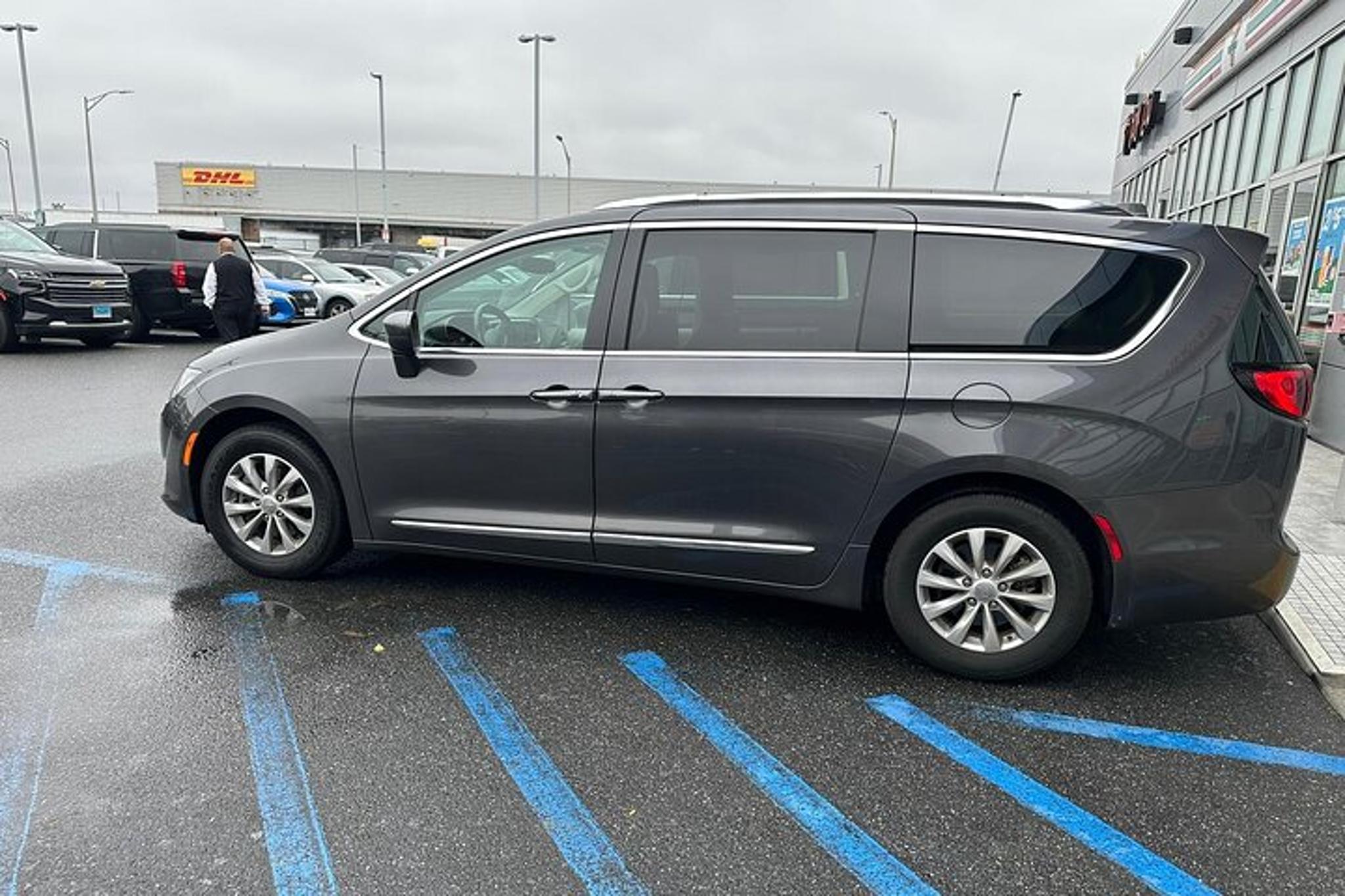 San Francisco Airport to Calistoga Round-Trip Transfer