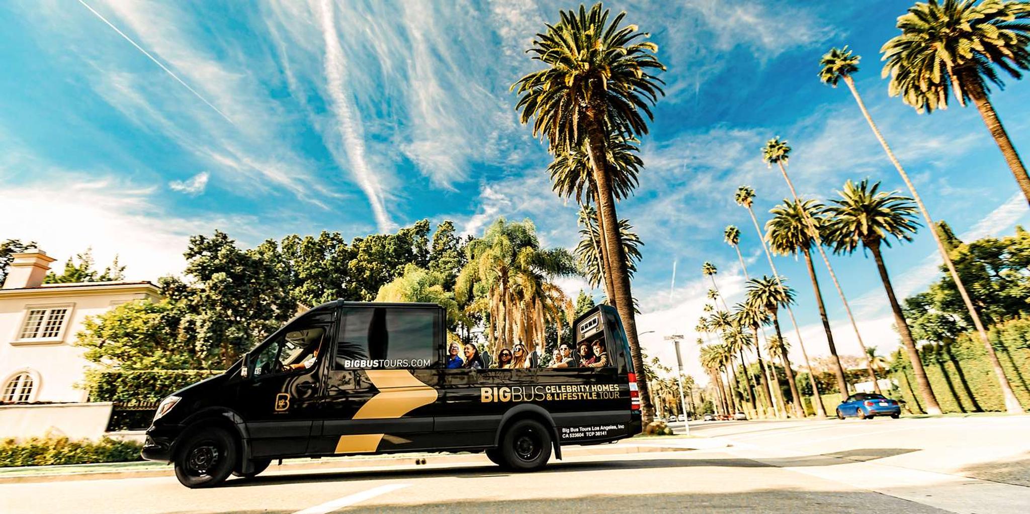 Los Angeles Celebrity Homes and Lifestyle Tour - Image 5