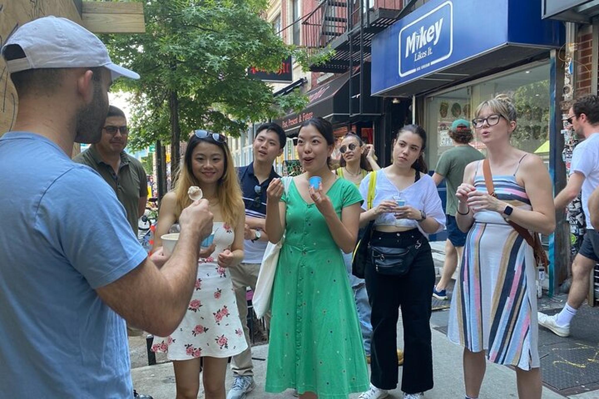 New York City Ice Cream Tour in East Village - Image 3