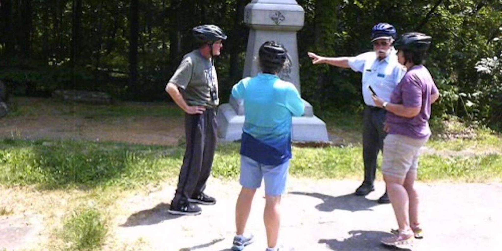 Gettysburg Battlefield Segway Tour 2 hr - Image 6