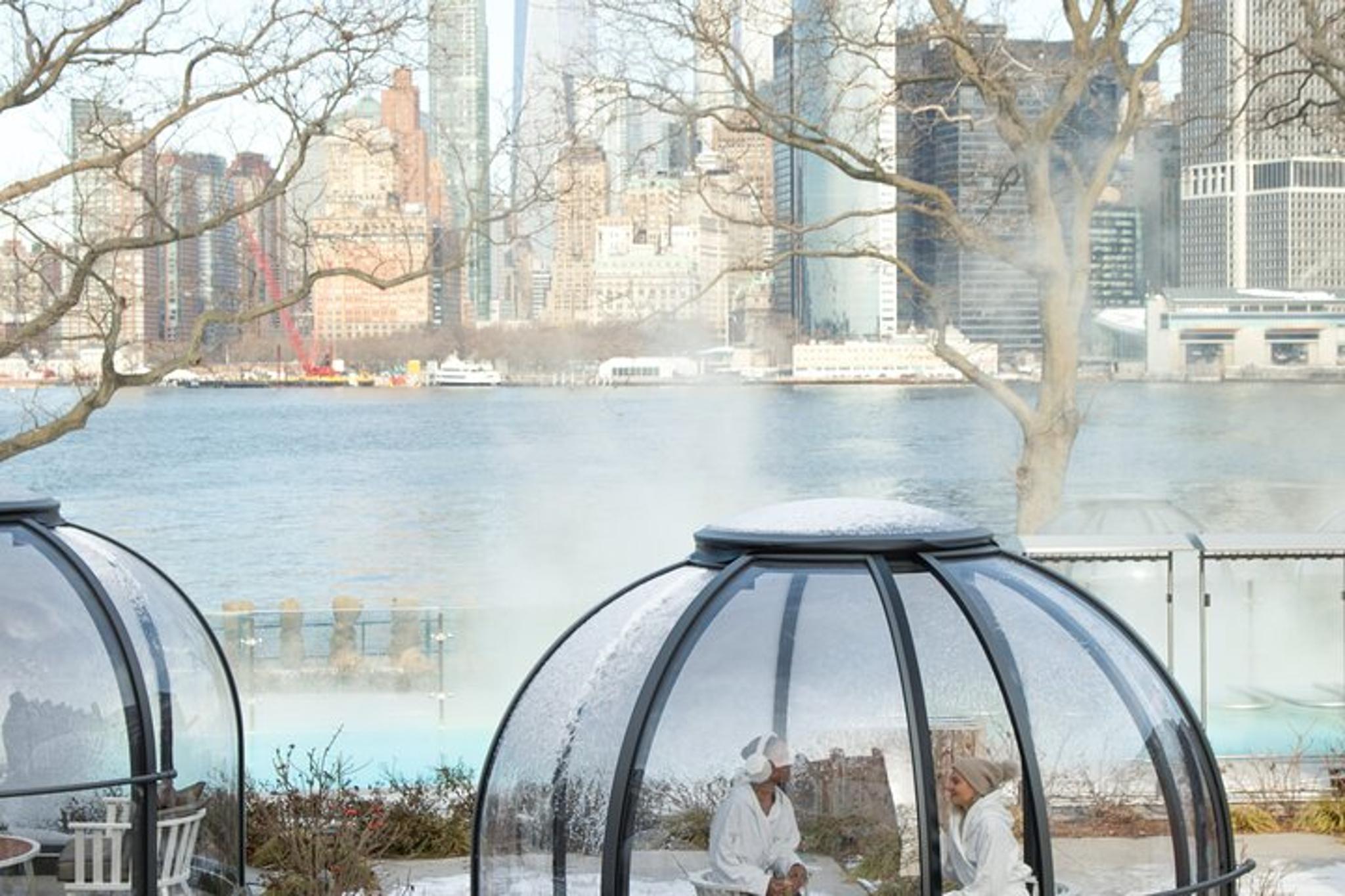 New York Spa Experience on Governors Island - Image 5