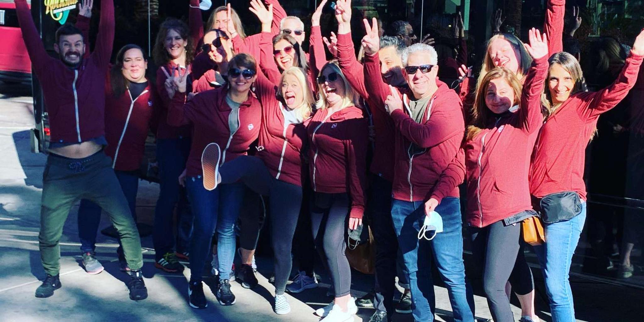 Las Vegas Strip Sightseeing Tour by Limo Bus