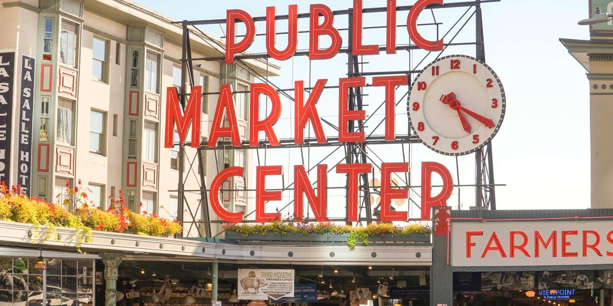 Seattle Pike Place Market Early-Bird Tasting Tour - Image 2