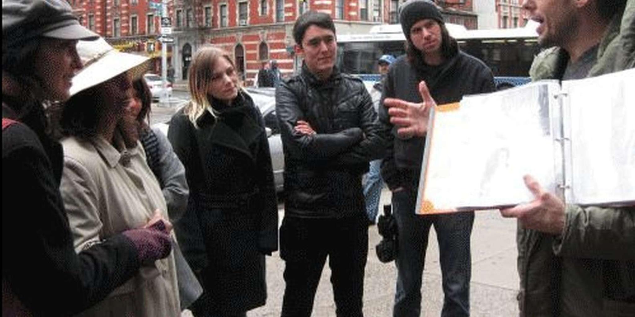 New York City Mafia Walking Tour - Image 2