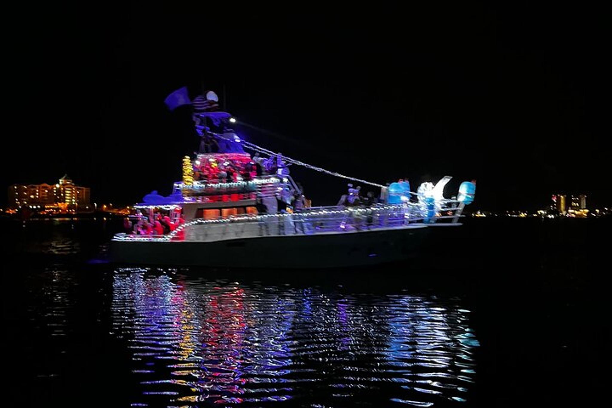 Frisky Mermaid Fireworks Cruise - Image 4