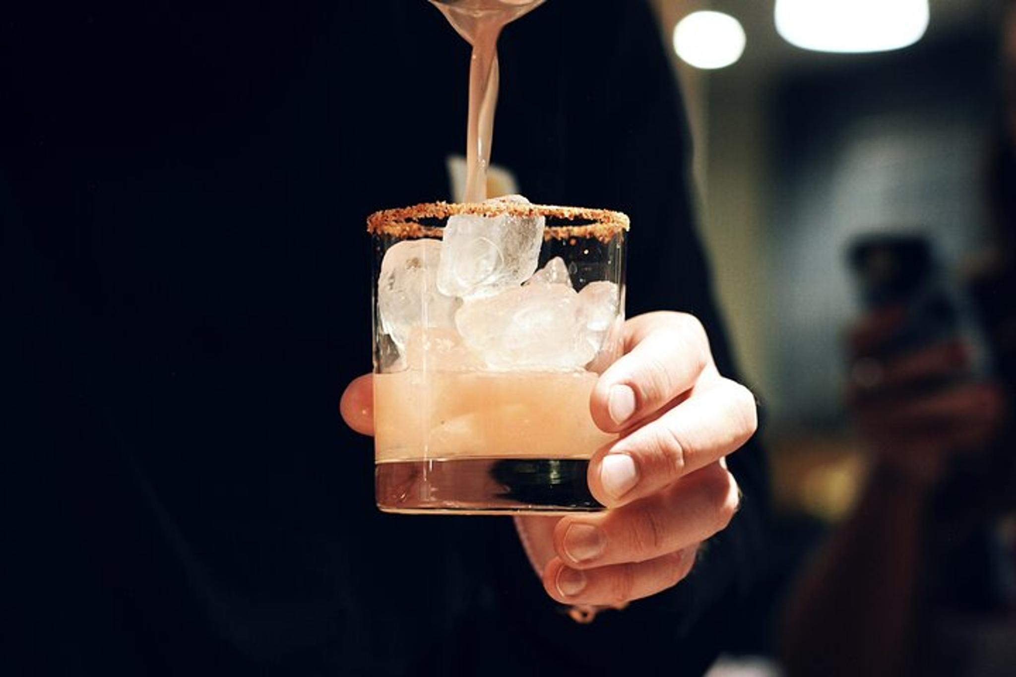 Denver Mixology Class