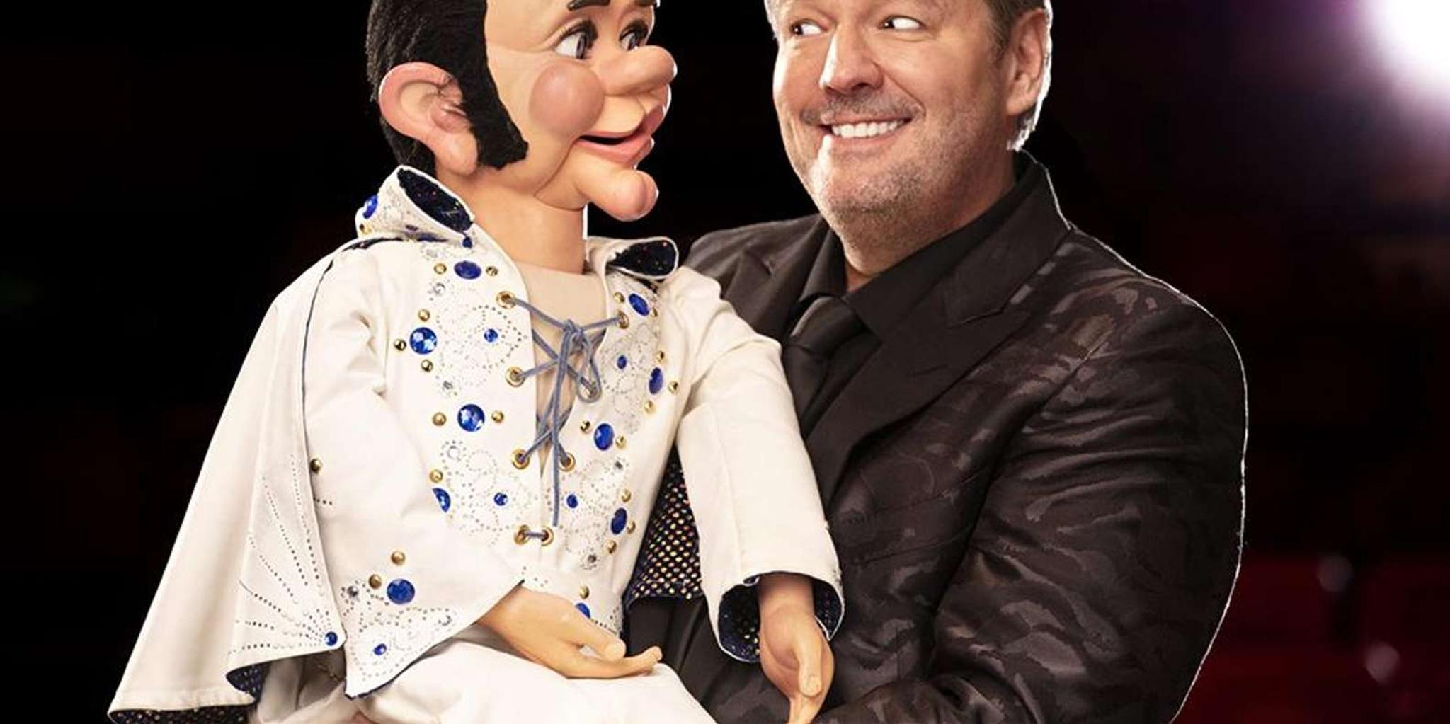 Las Vegas Ventriloquism Show with Terry Fator - Image 3