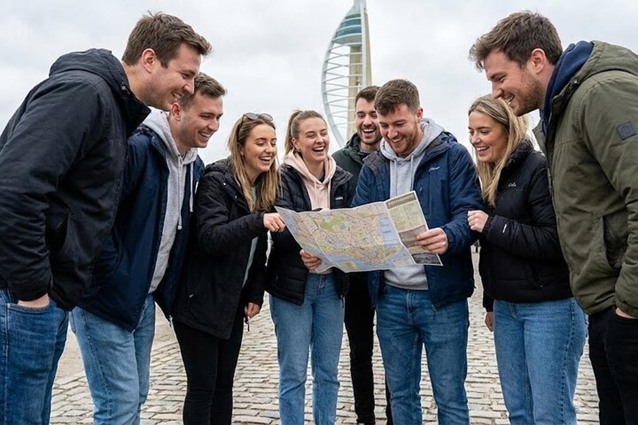 Portsmouth Scavenger Hunt Adventure - Image 2