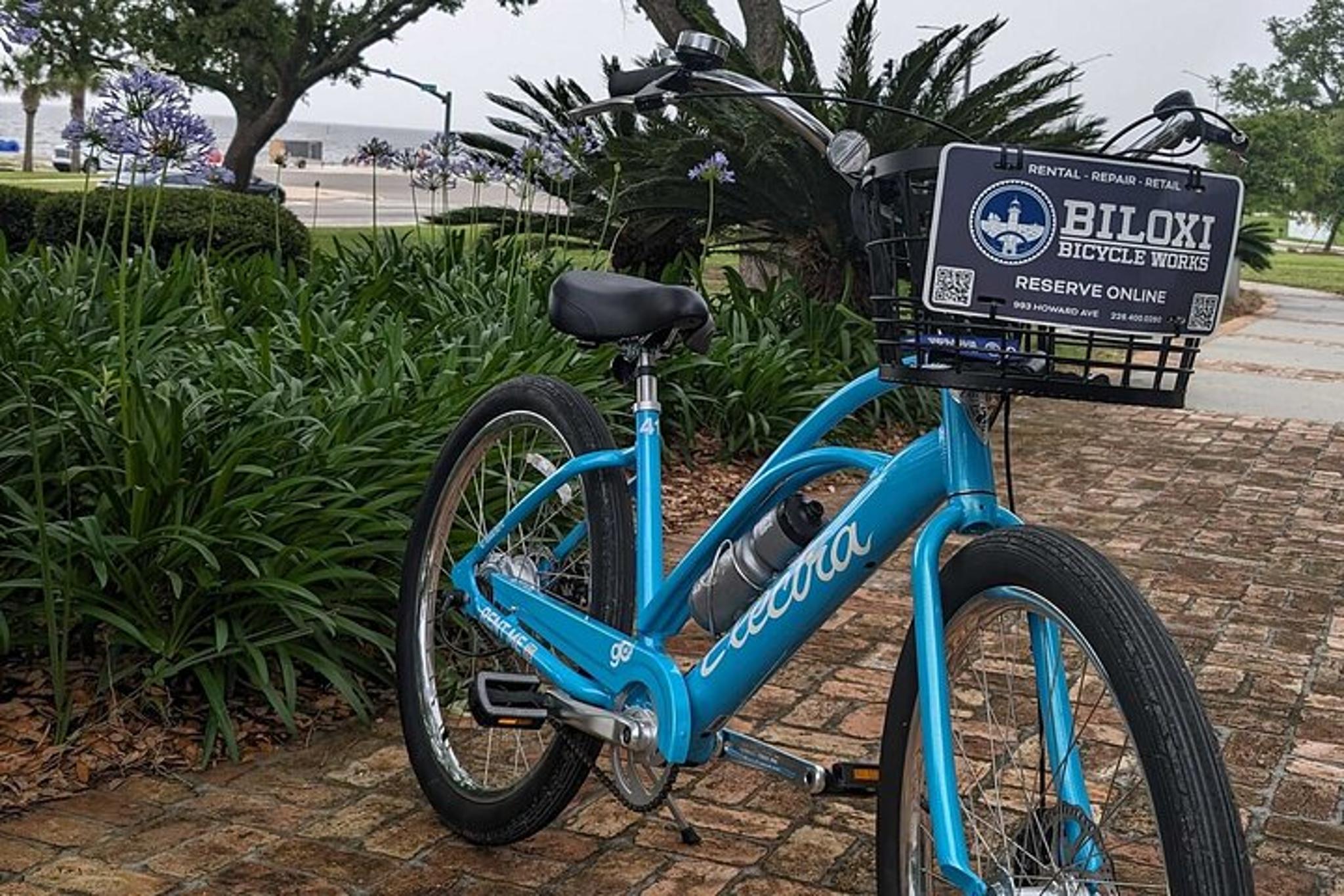 Biloxi eBike Rental