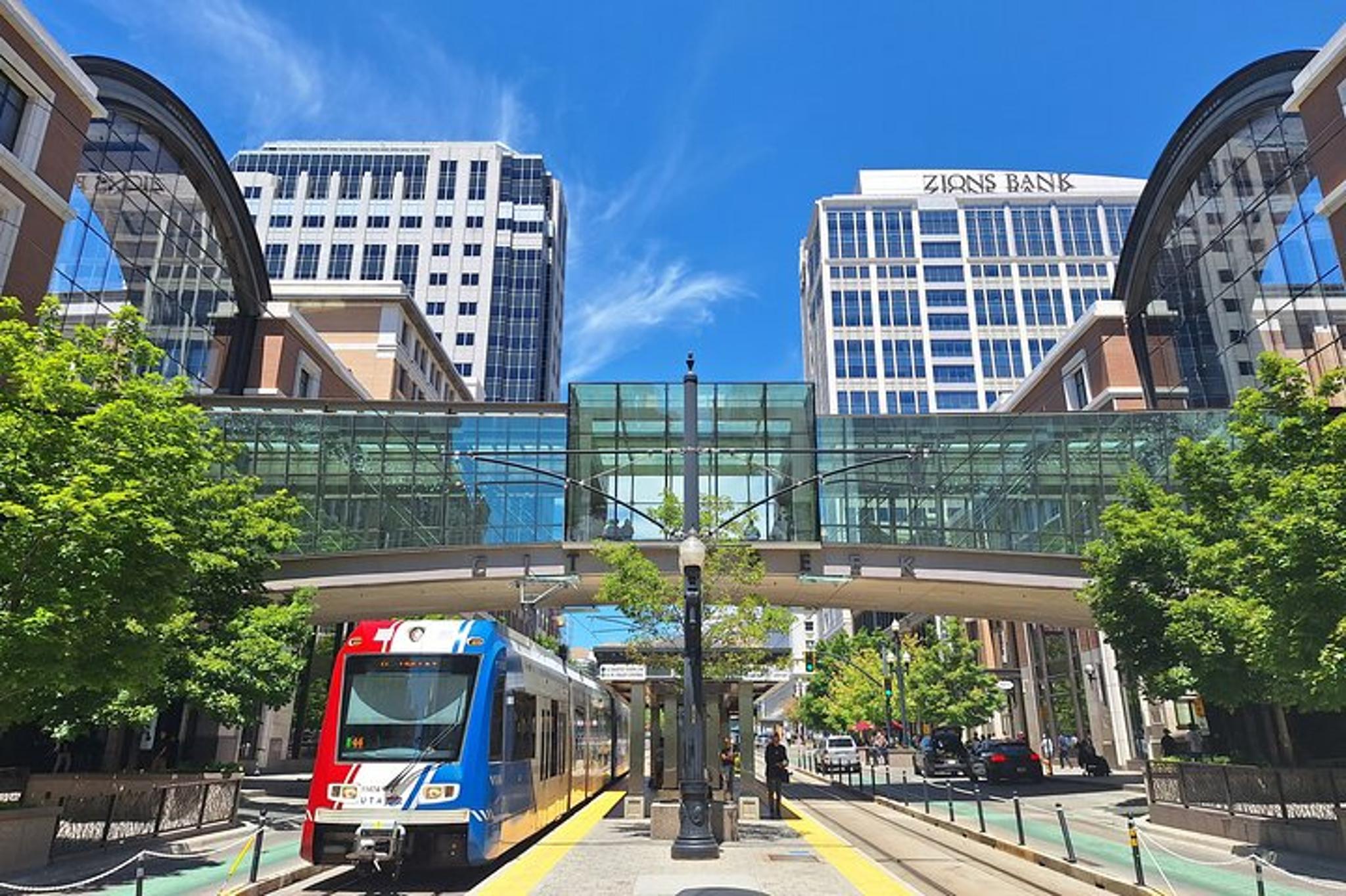 Salt Lake City Scavenger Hunt Walking Tour - Image 3