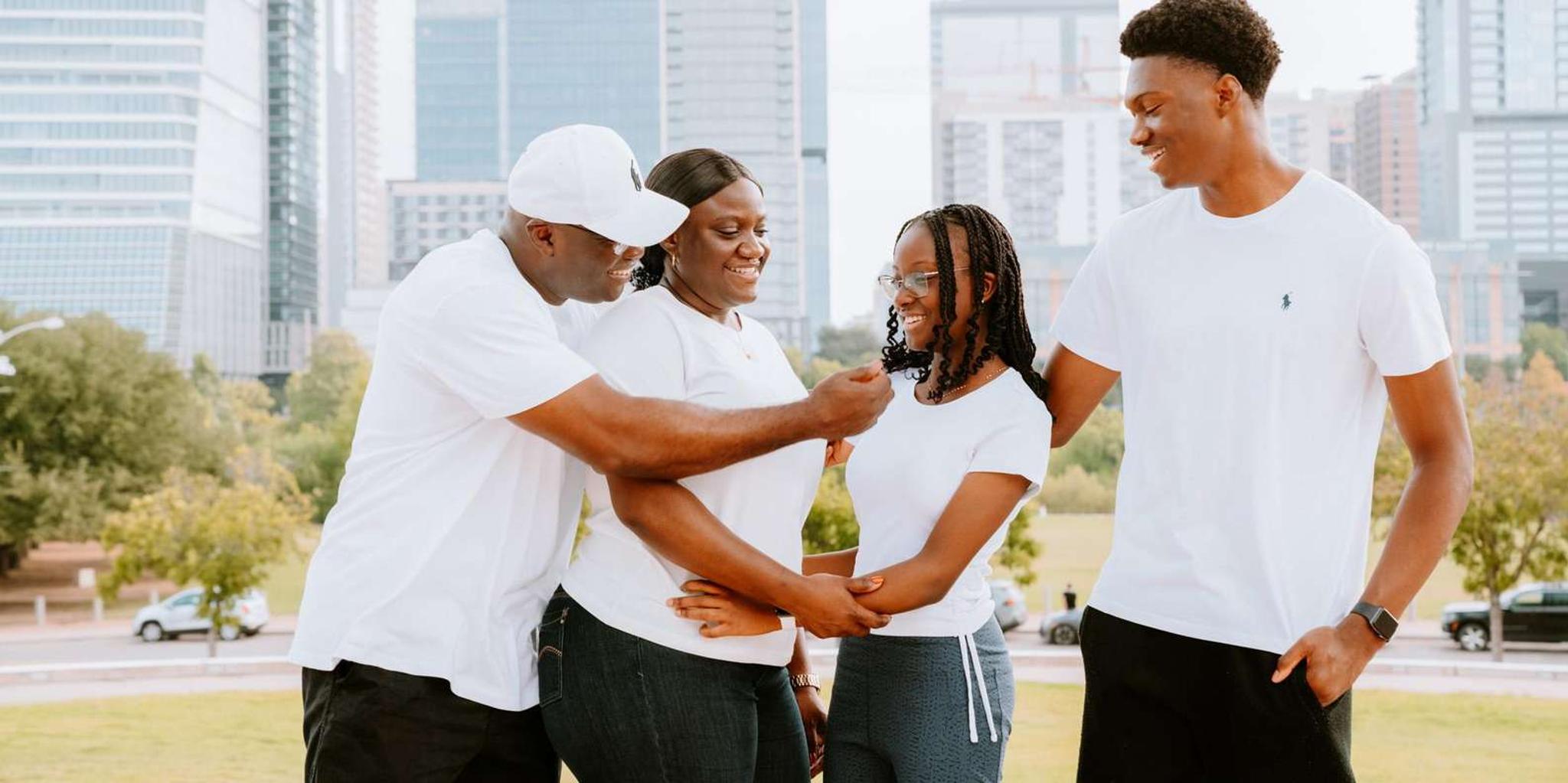 Dallas Vacation Photoshoot - Image 4