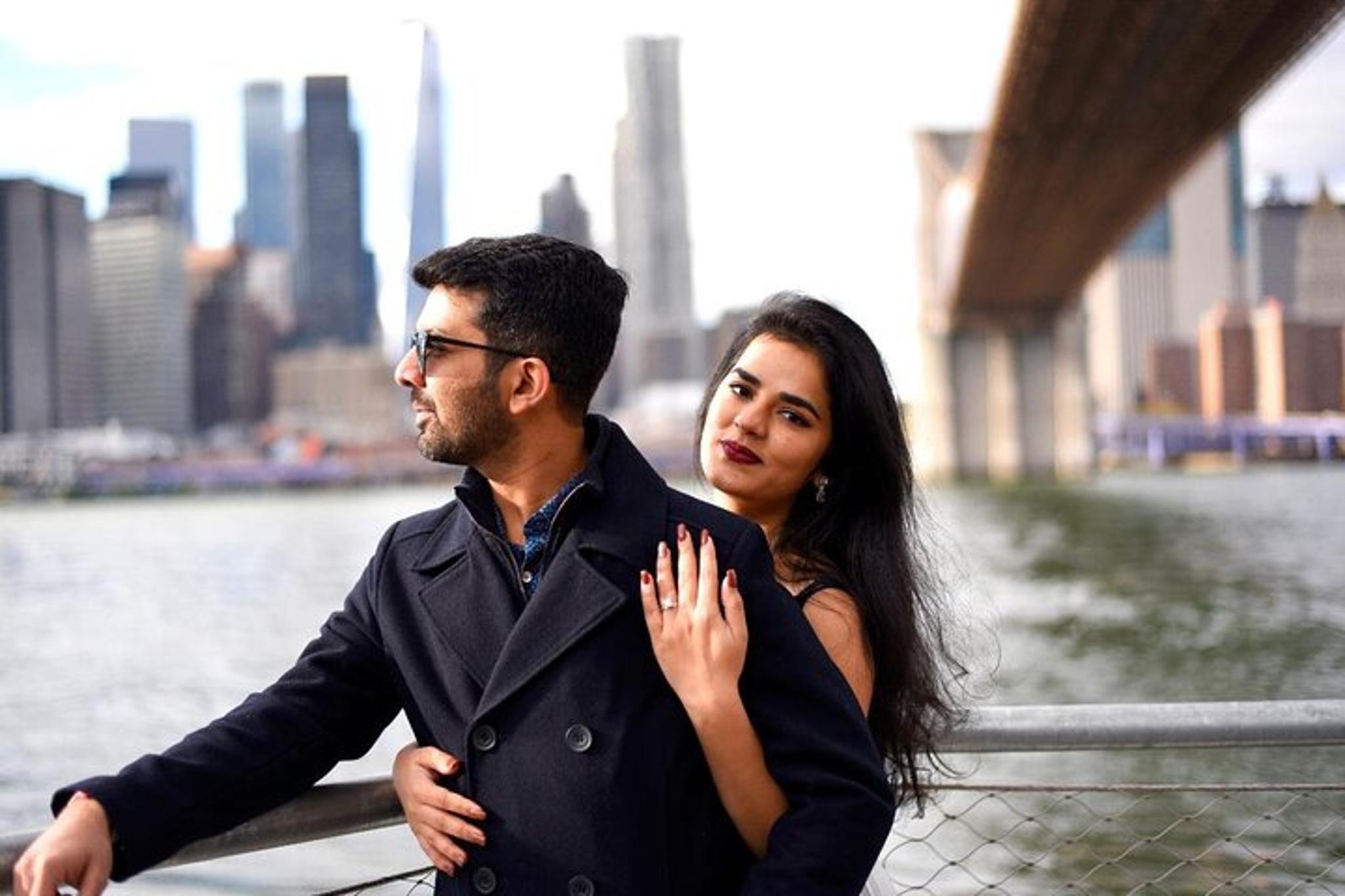 New York Photoshoot Experience at Manhattan Bridge - Image 5