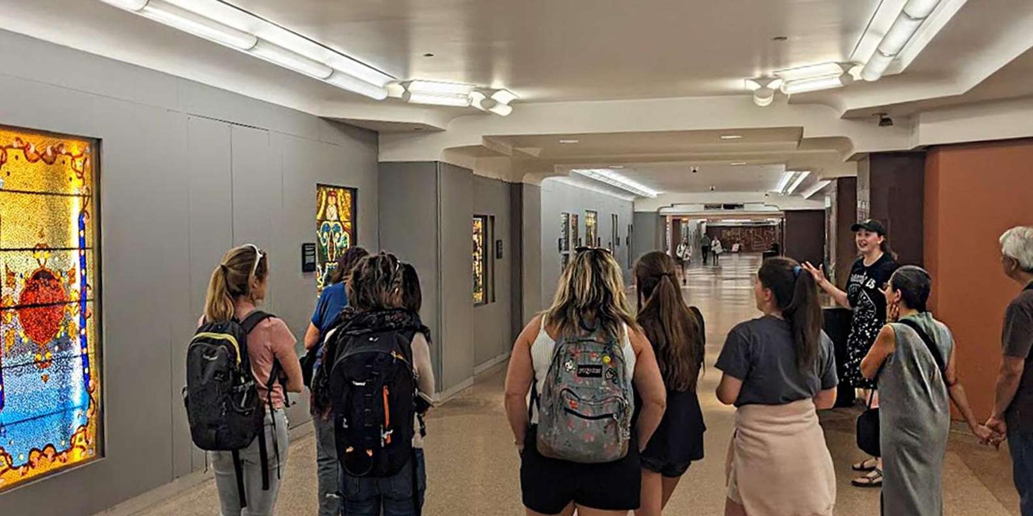 Chicago Underground Pedway Walking Tour