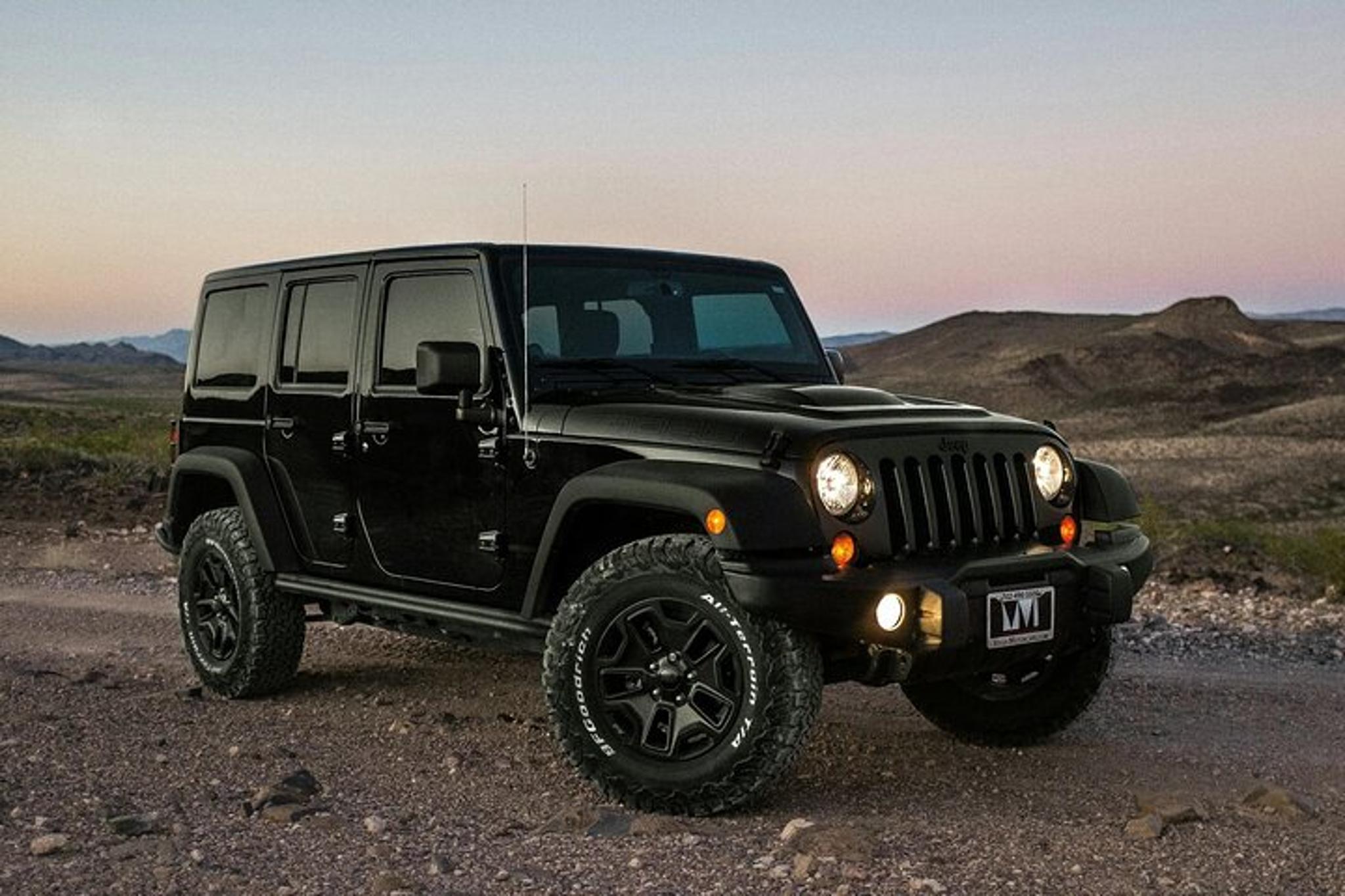 Denali Self-Drive Jeep Adventure - Image 1