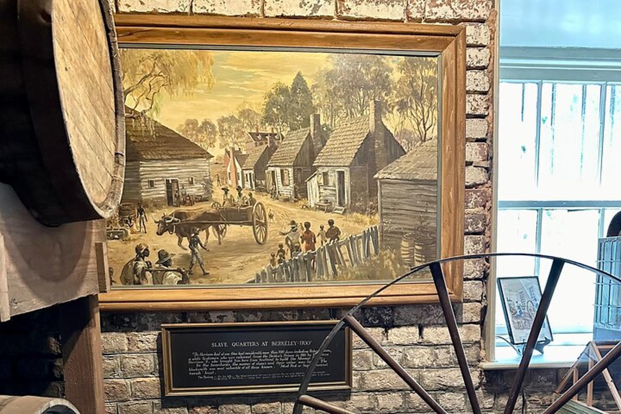 Williamsburg Plantation Tour to Berkeley, Westover & Sherwood - Image 6
