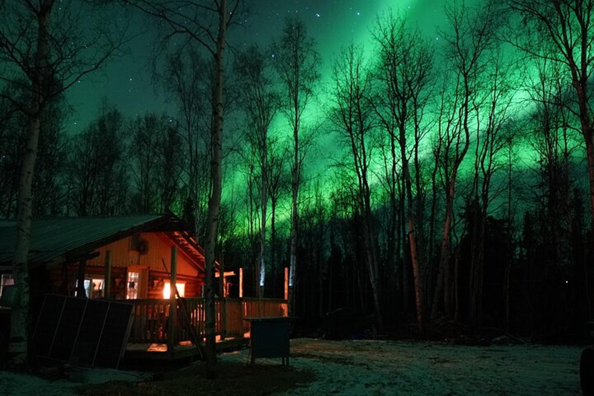 Fairbanks Northern Lights Photography Tour - Image 3