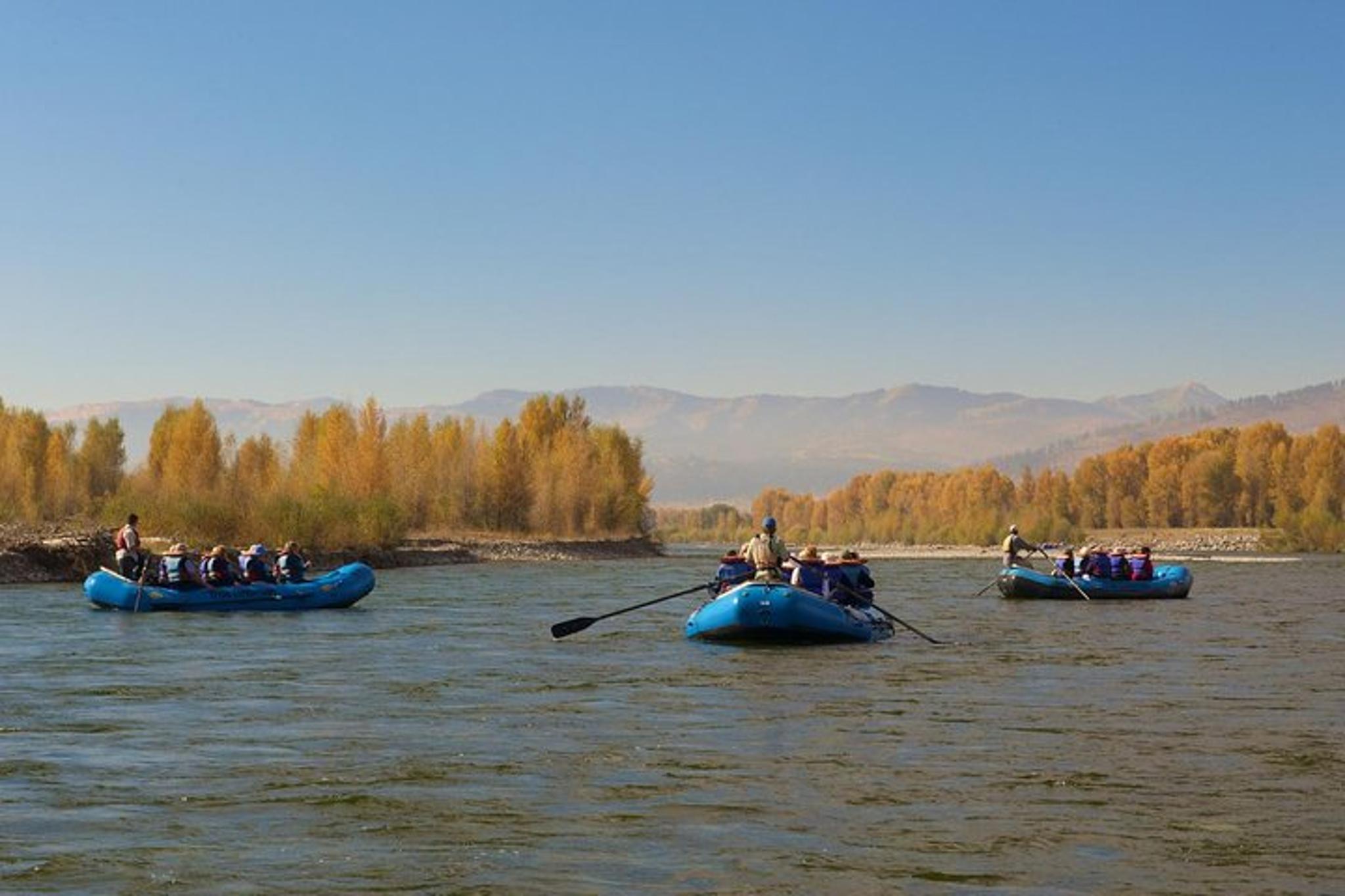 Jackson Hole Snake River Scenic Float - Image 4