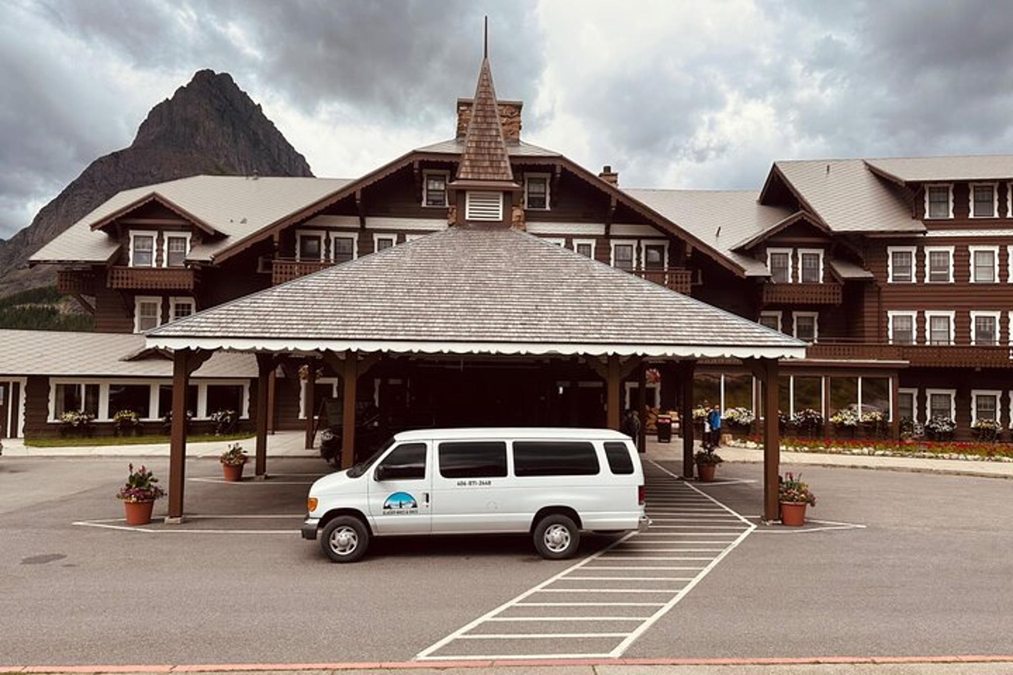 Whitefish Shuttle to Many Glacier Trails - Image 6