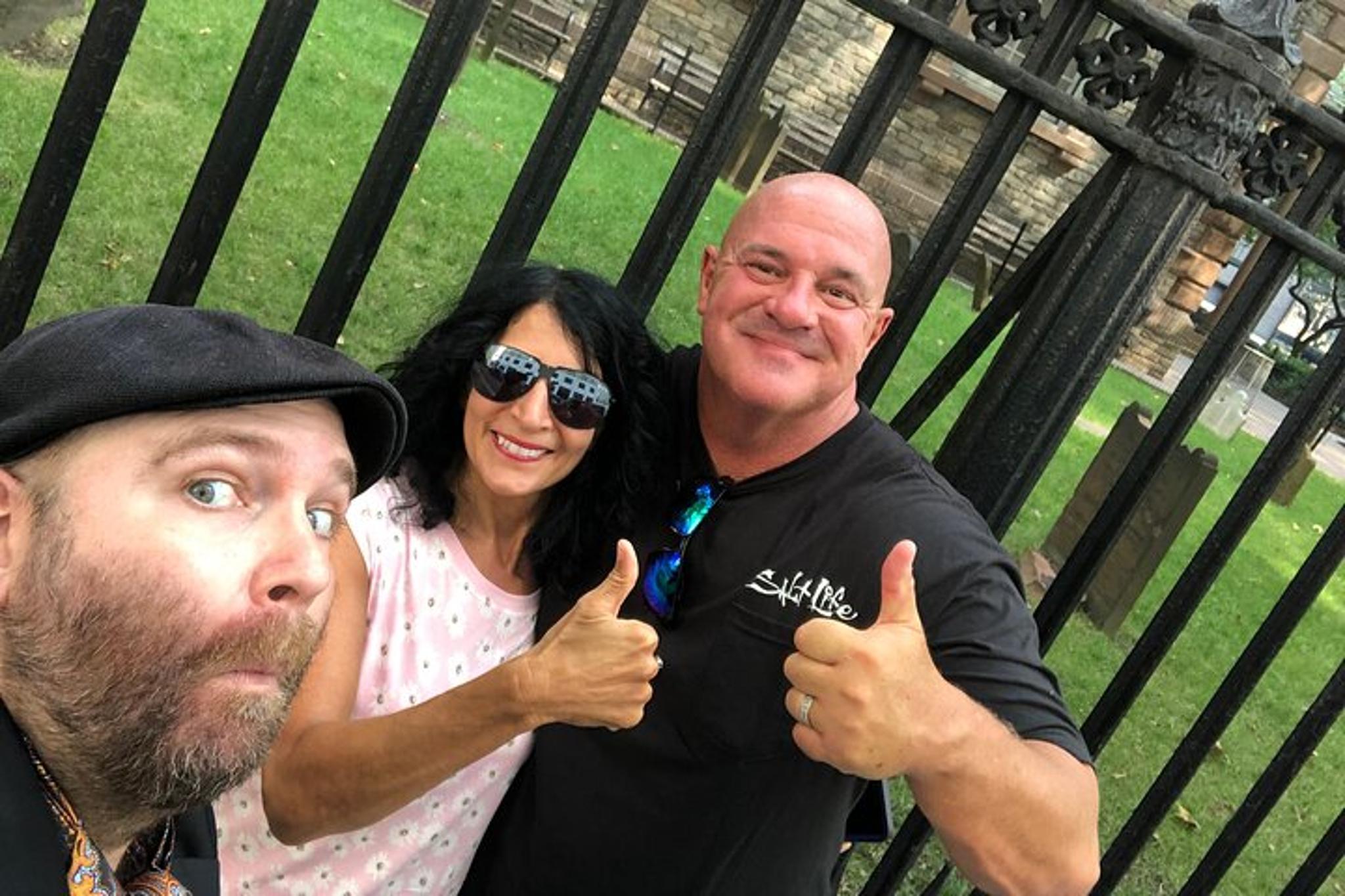 New York City Haunted Tour - Image 2