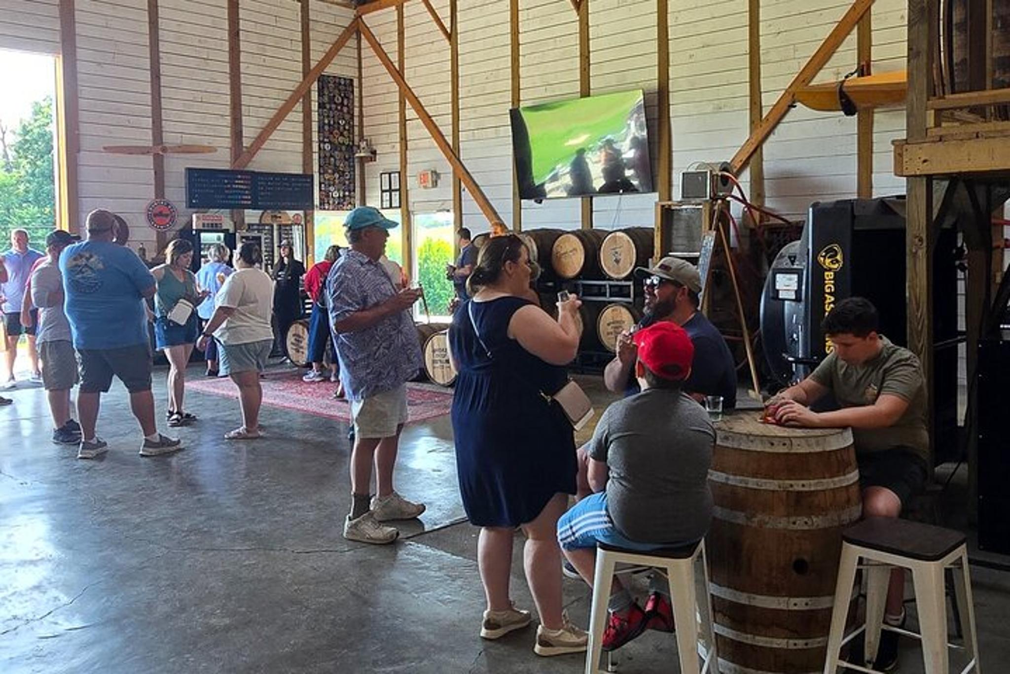Louisville Bourbon and Chocolate Tour - Image 4
