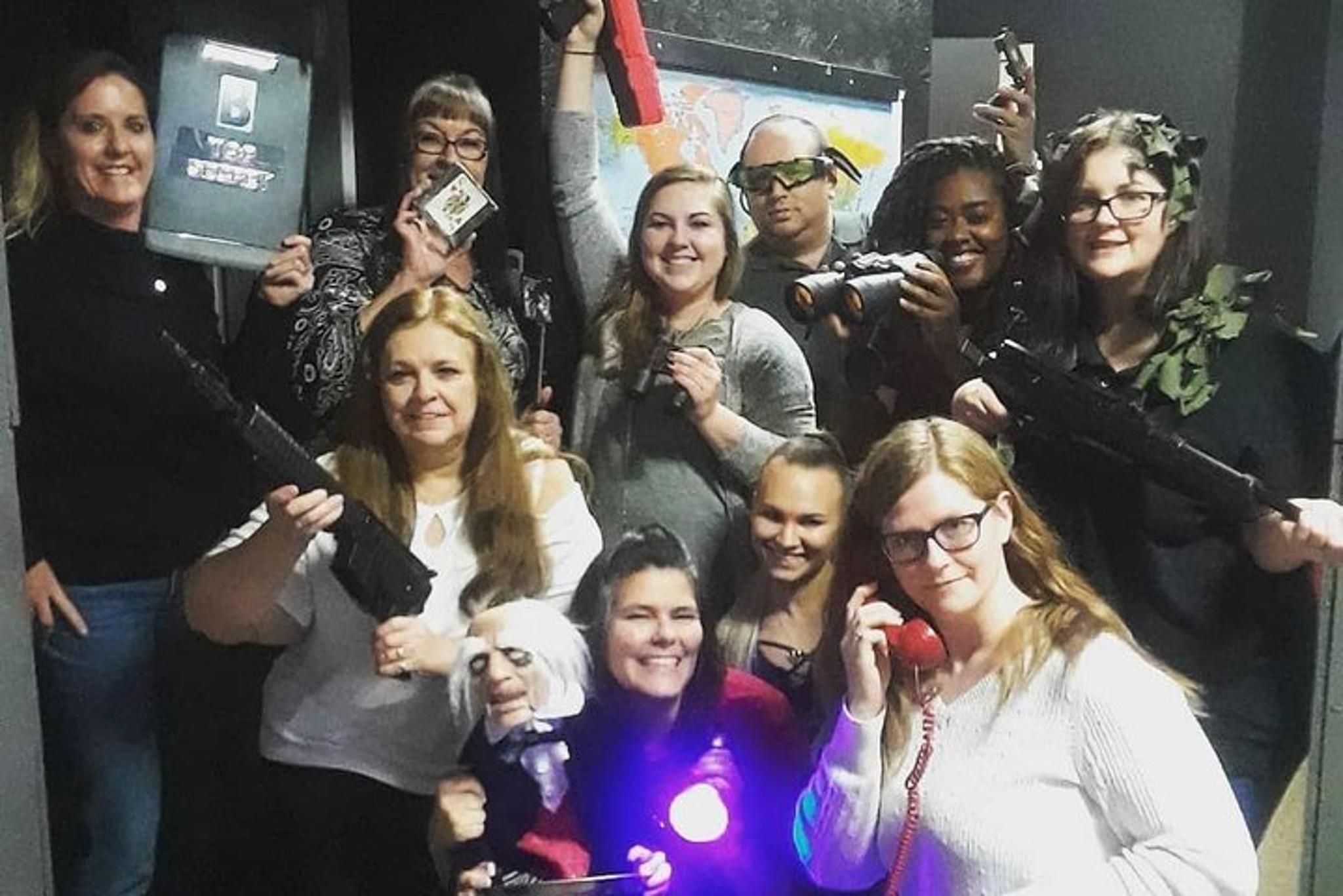 Fort Worth Secret Agent Escape Room - Image 2