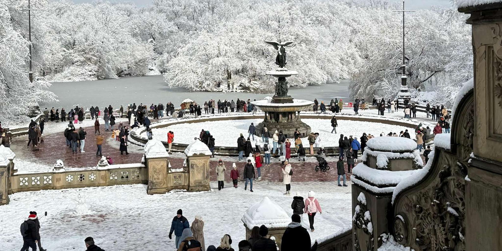 New York Central Park Bike Tour with Movie Locations