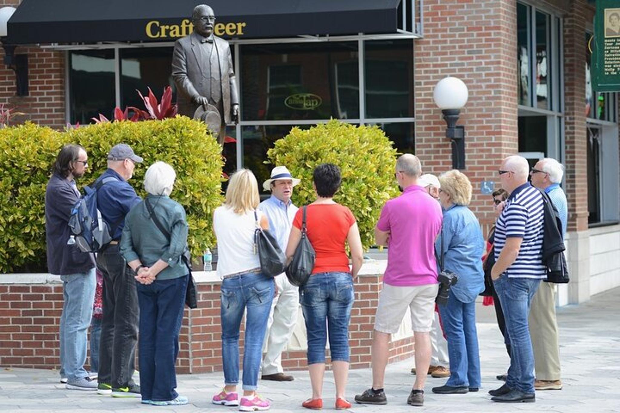 Ybor City Historic Walking Tour - Image 3