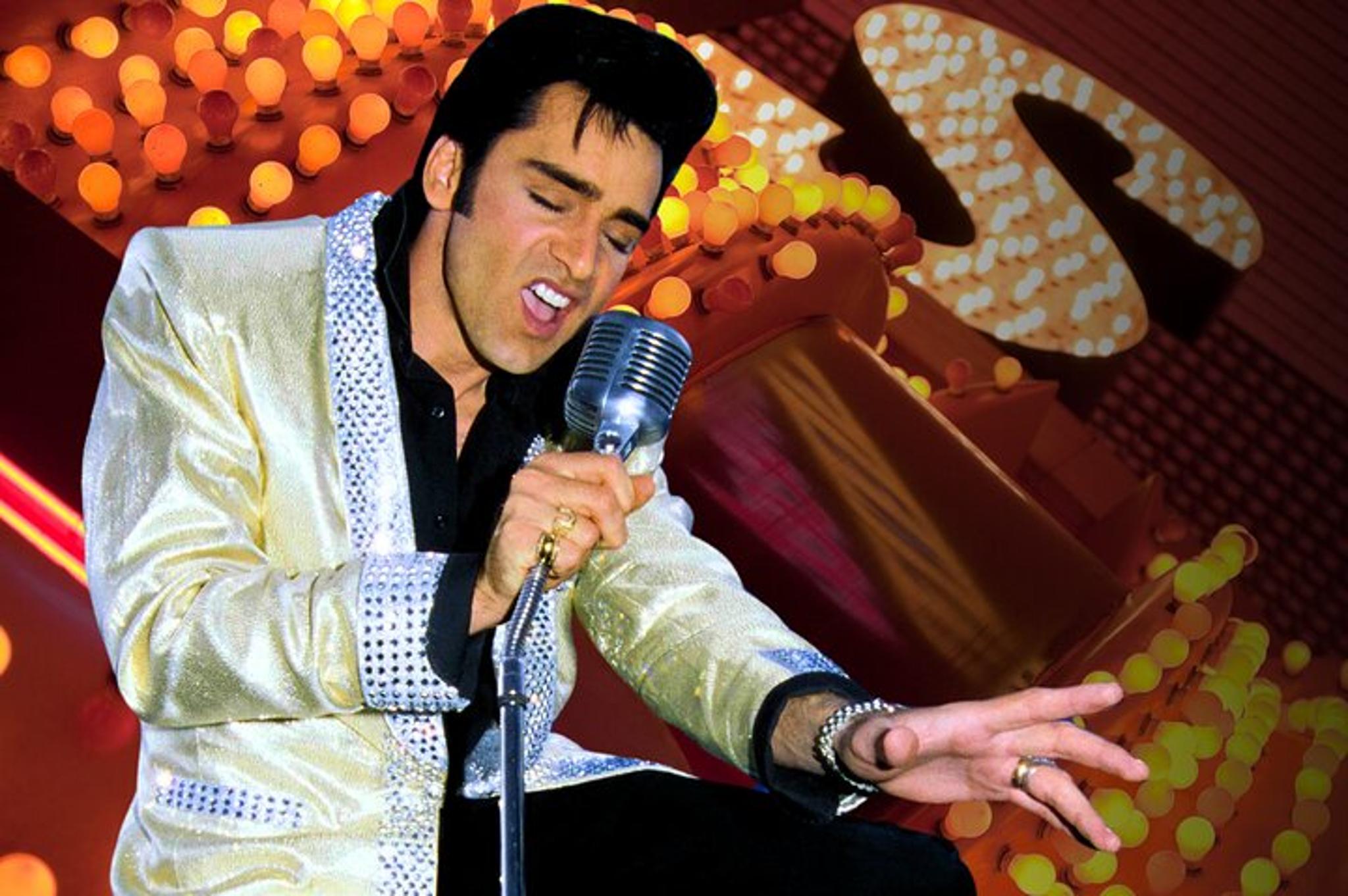 Las Vegas Elvis Tribute Show - Image 5