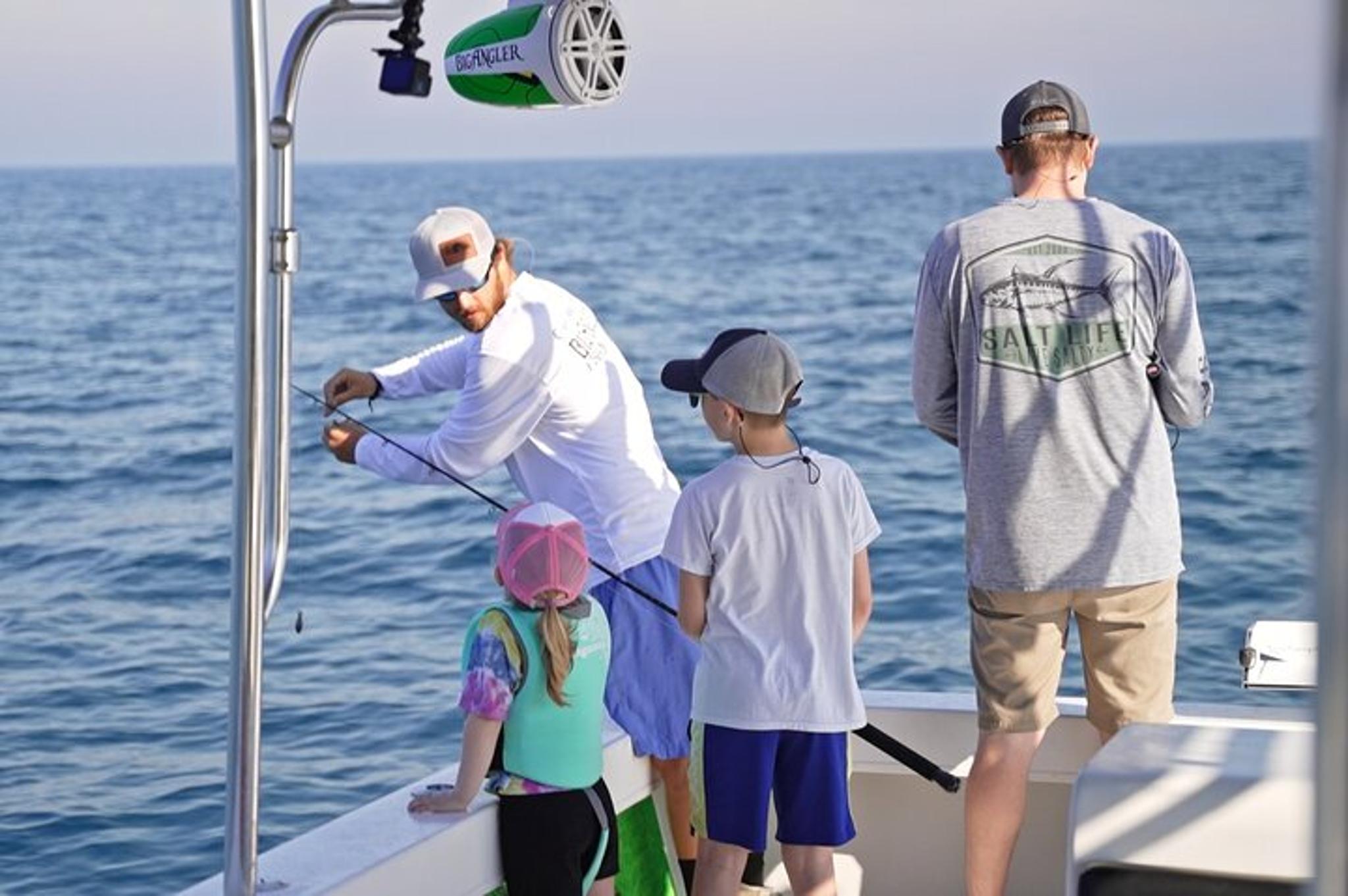 Clearwater Beach Fishing Charter - Image 2