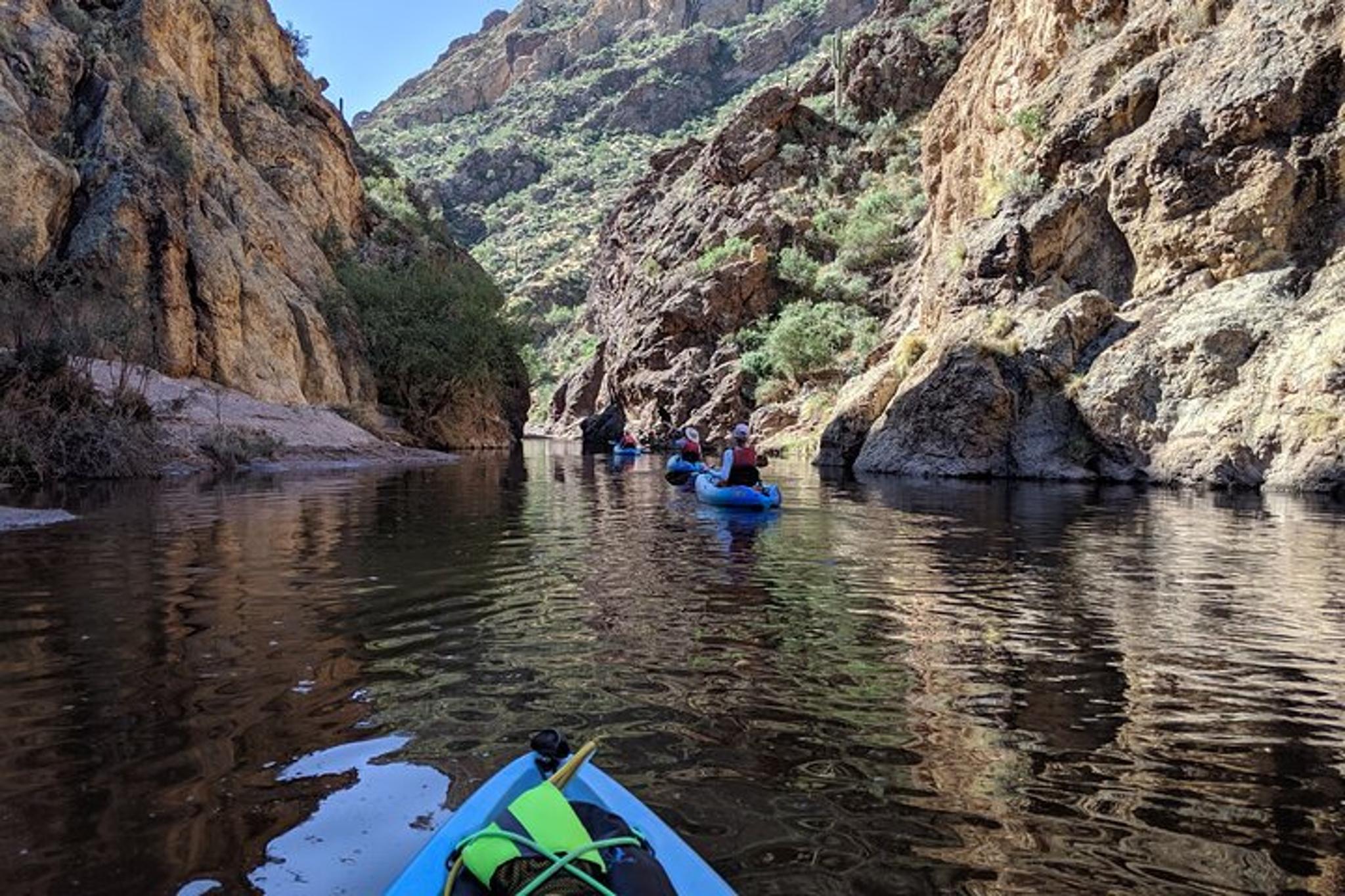 Saguaro Lake Kayaking and Paddle Boarding - Image 5