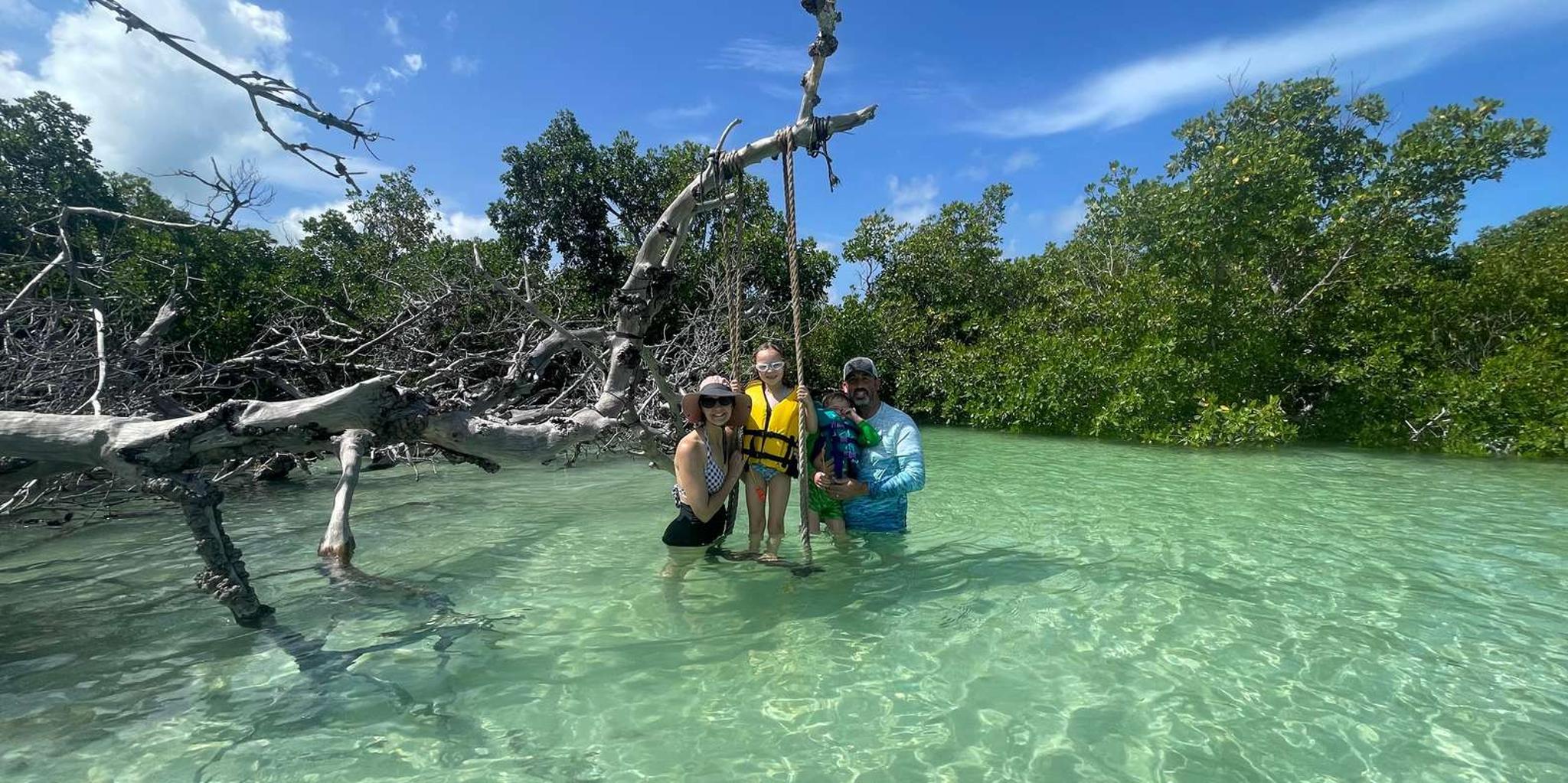 Key West Sandbar Adventure