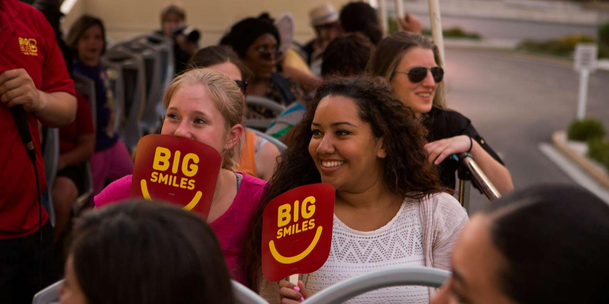 Las Vegas Hop-On Hop-Off Sightseeing Bus Tour - Image 4