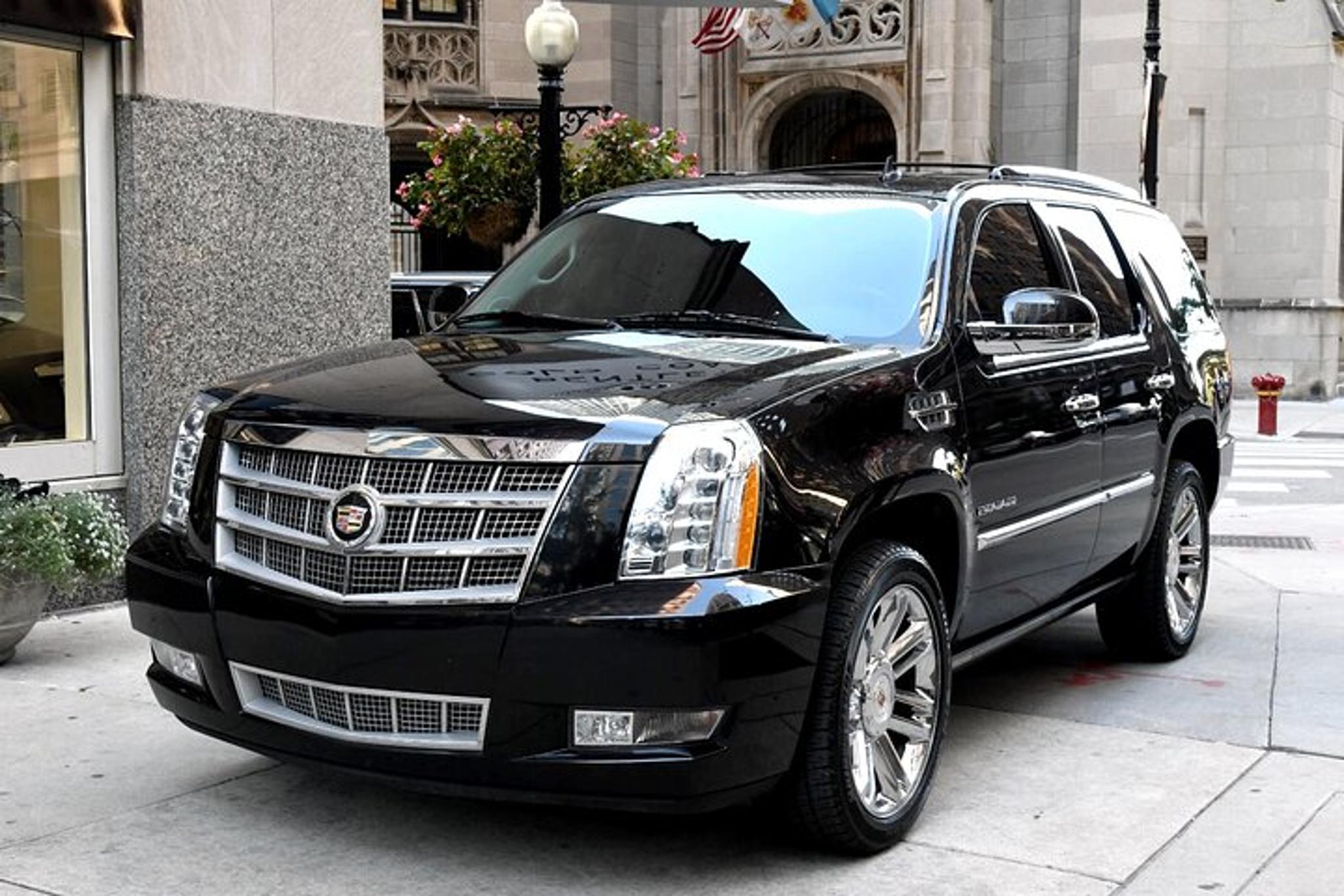 Las Vegas Airport Transfer by SUV - Image 3