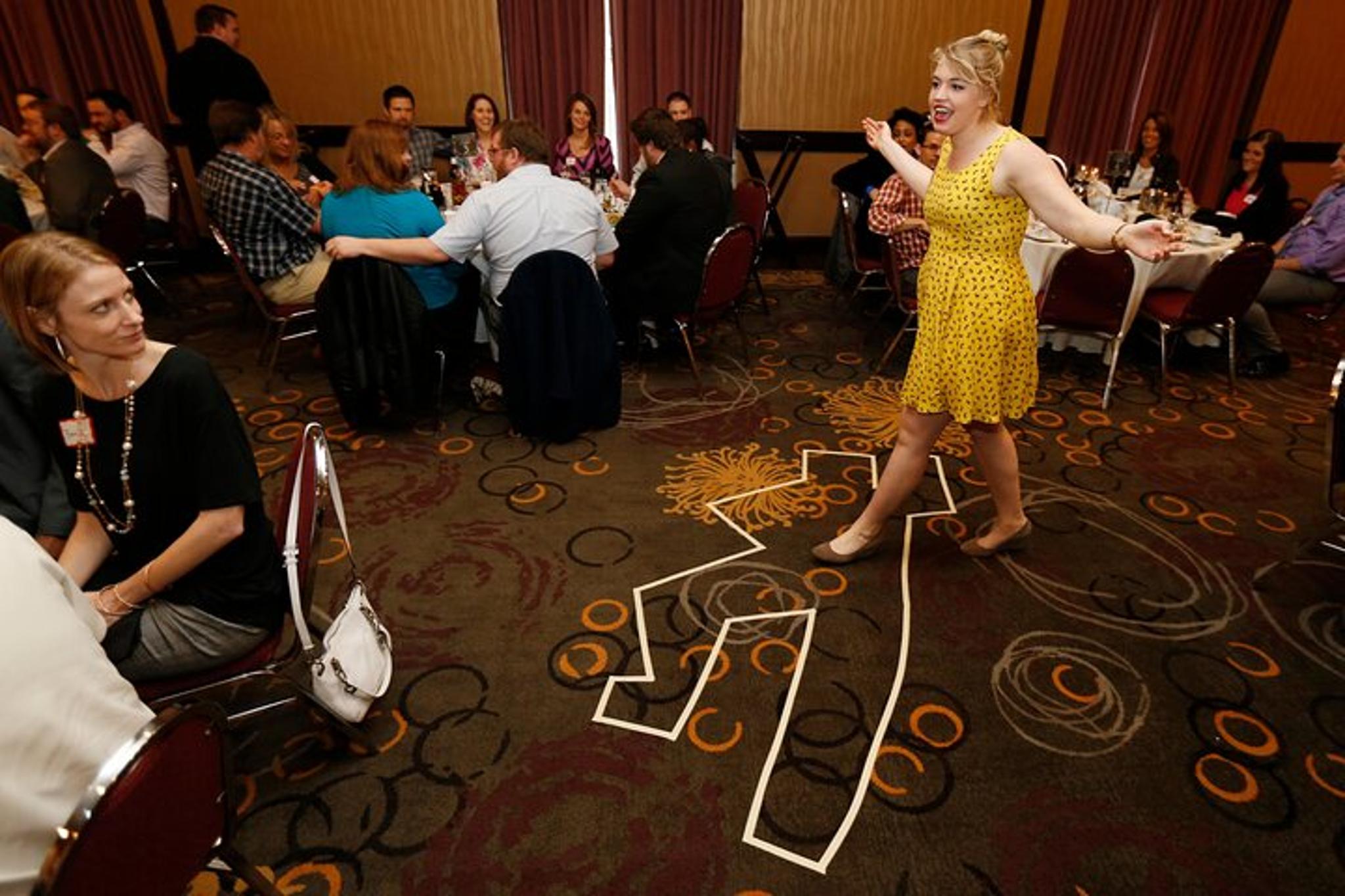 Colorado Springs Murder Mystery Dinner - Image 6