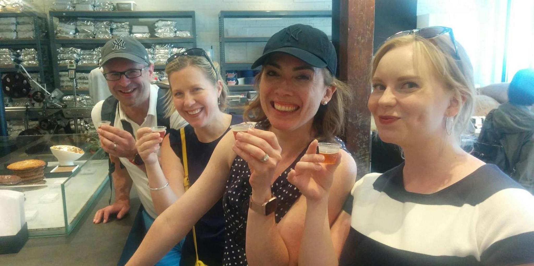 Brooklyn Walking Tour