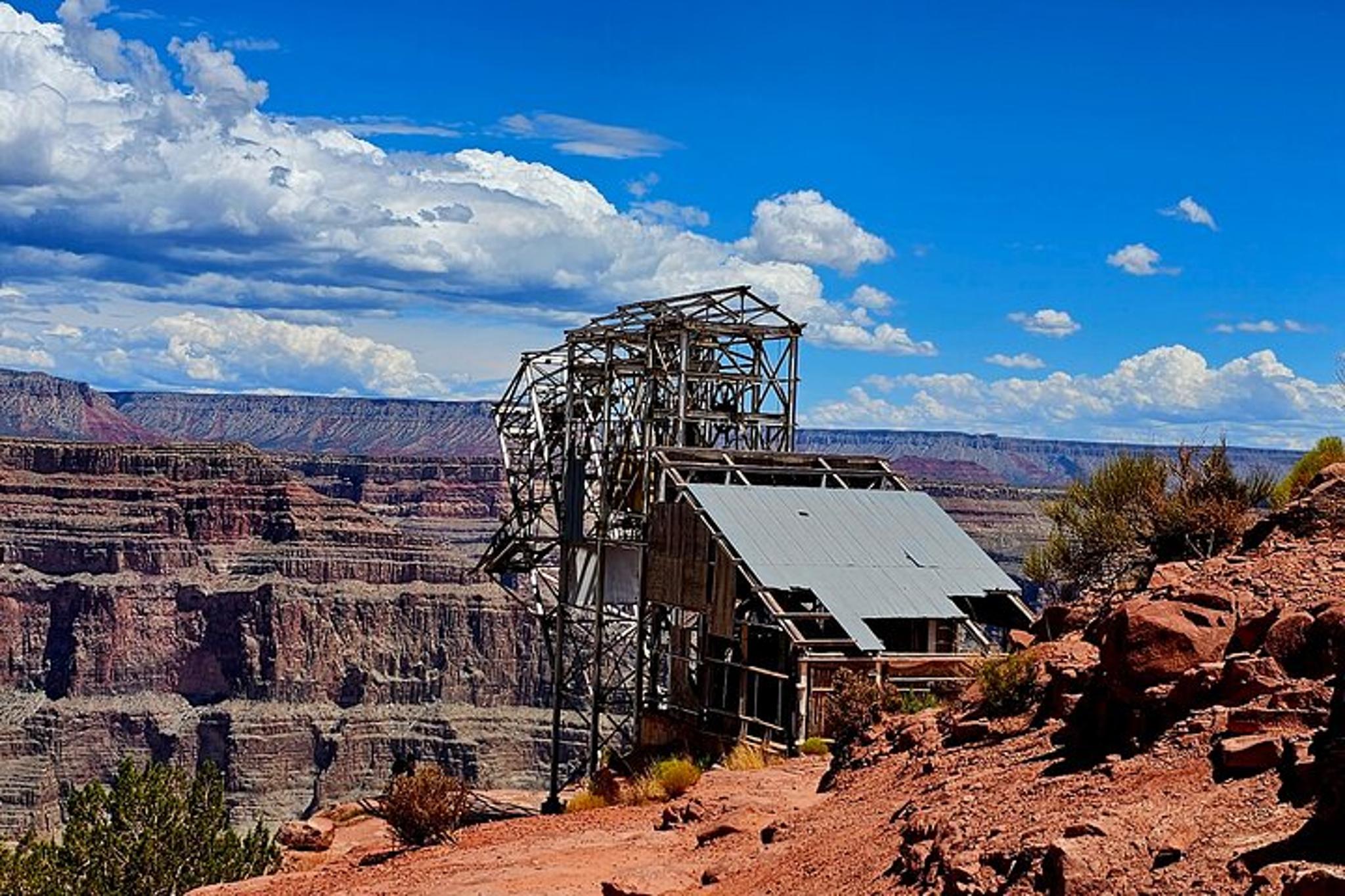 Las Vegas Grand Canyon West Rim Tour with Hoover Dam - Image 2