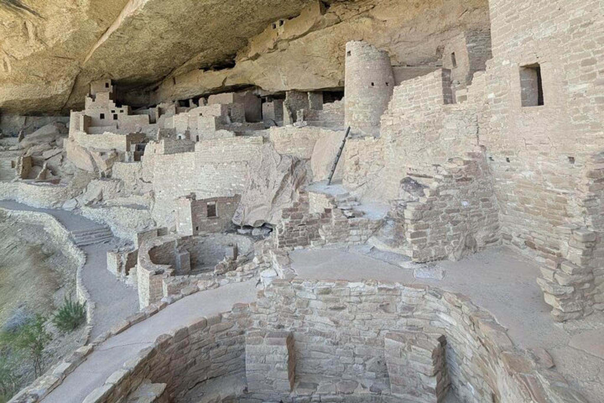 Durango Mesa Verde Cliff Palace Tour 5 Hr - Image 6